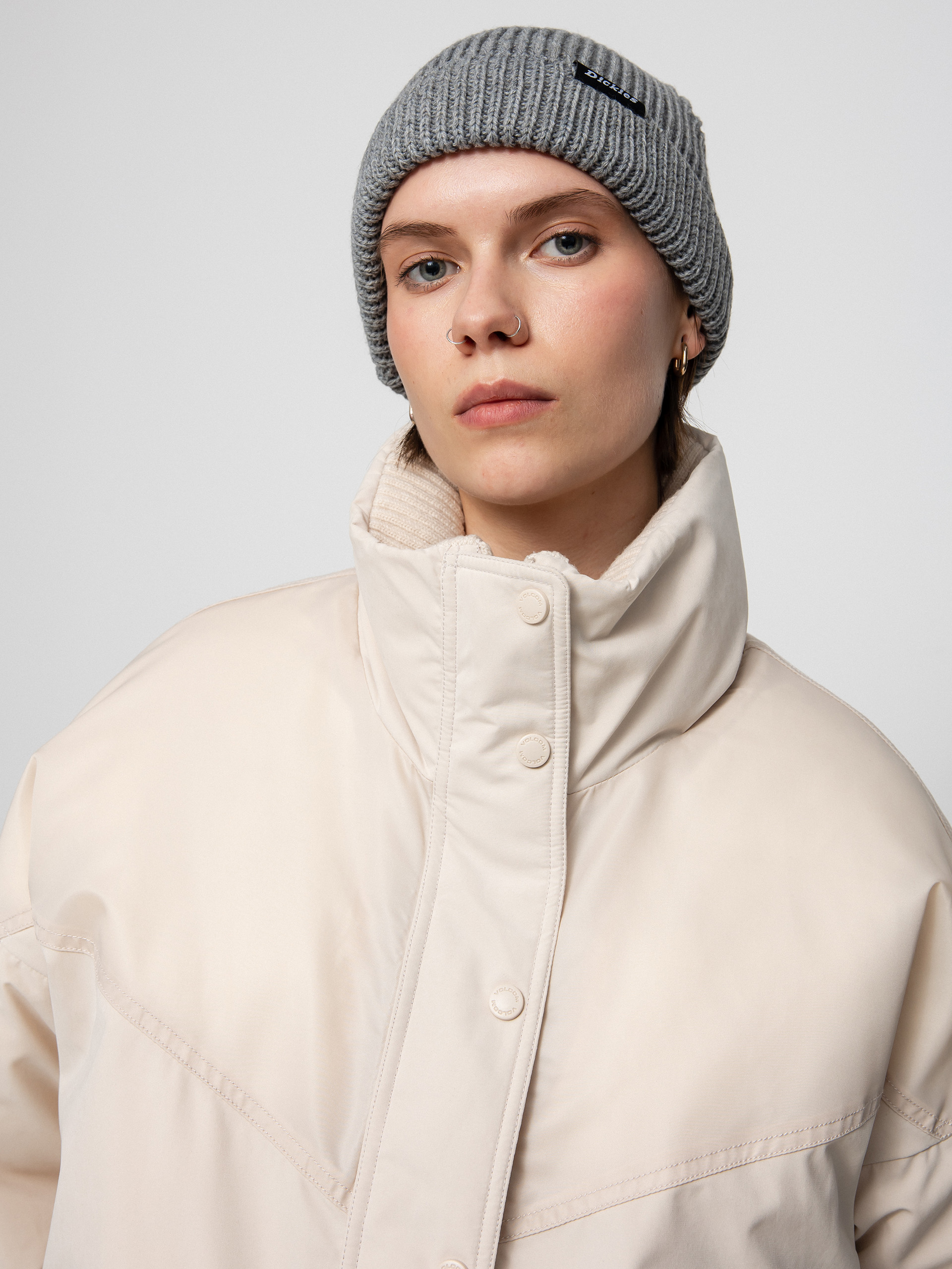 Volcom Blowson 5K Jacke Wmn (sand)