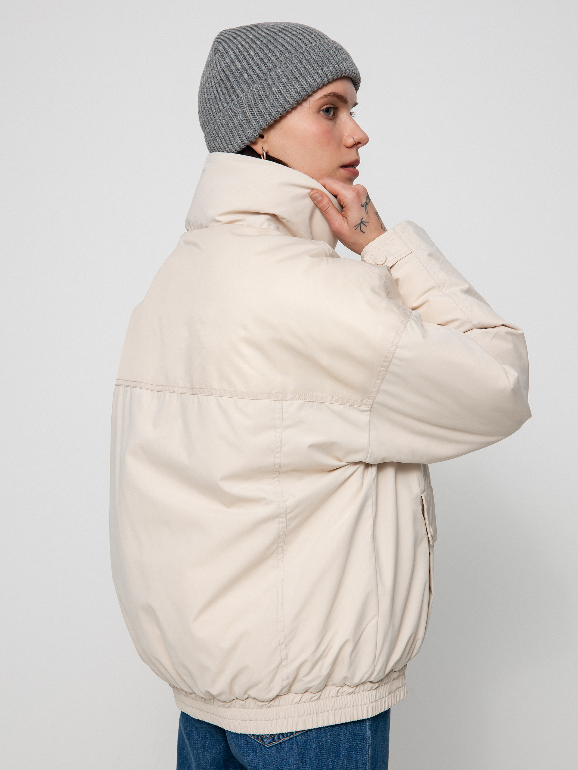 Volcom Blowson 5K Jacke Wmn (sand)