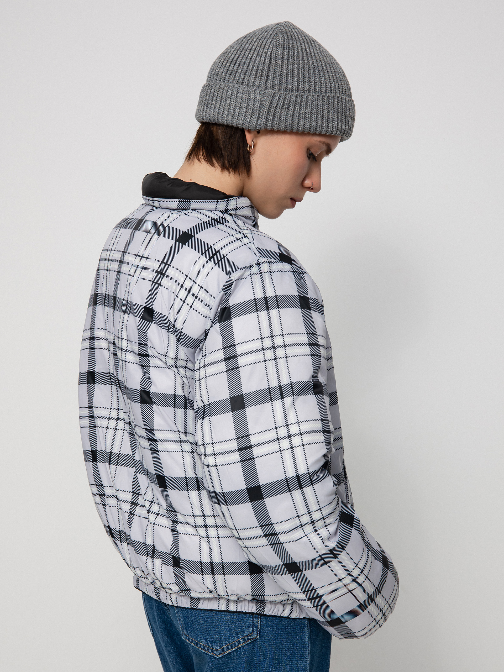 Volcom Down'N Puff Reversible Jacke Wmn (black)