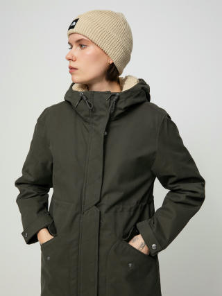 Roxy Test Wmn Of (anthracite) Jacket Time