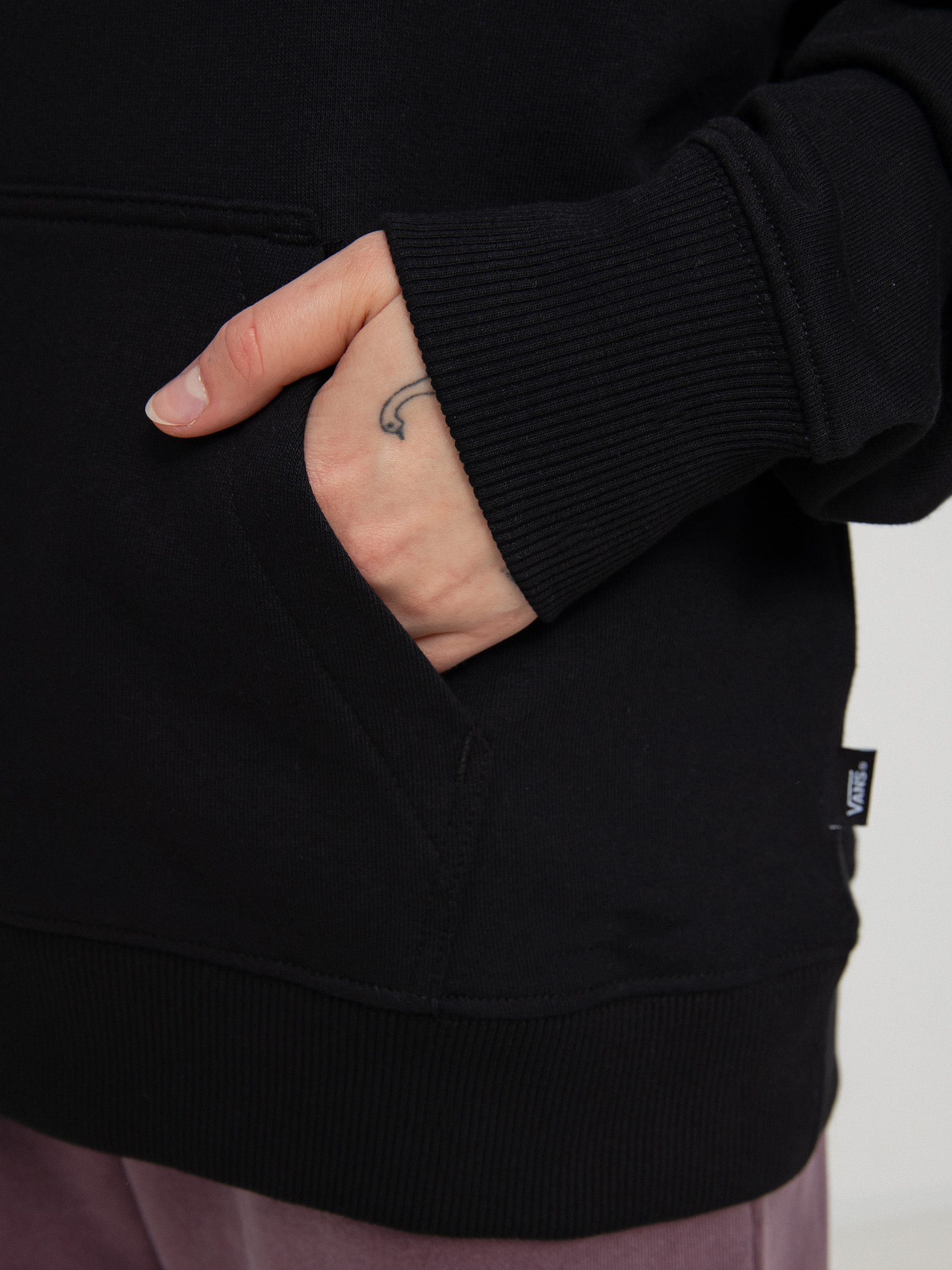 Vans Coastal HD Hoodie Wmn (black)