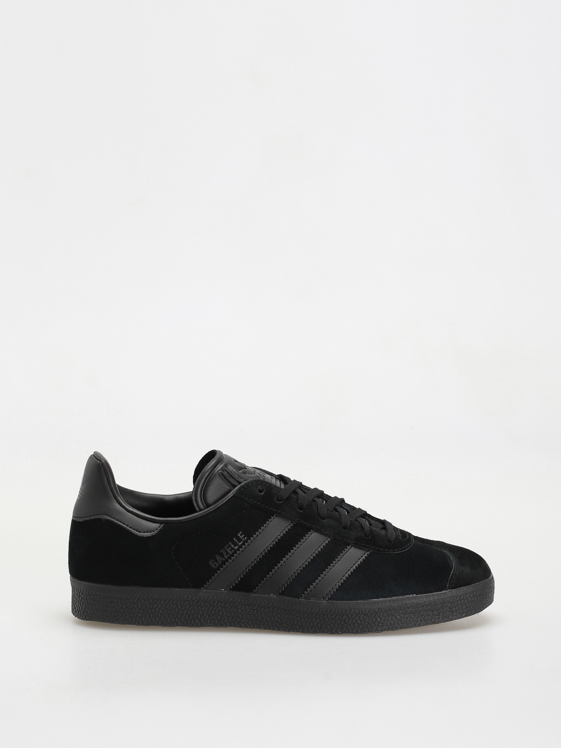 adidas Originals Gazelle Shoes (cblack/cblack/cblack)