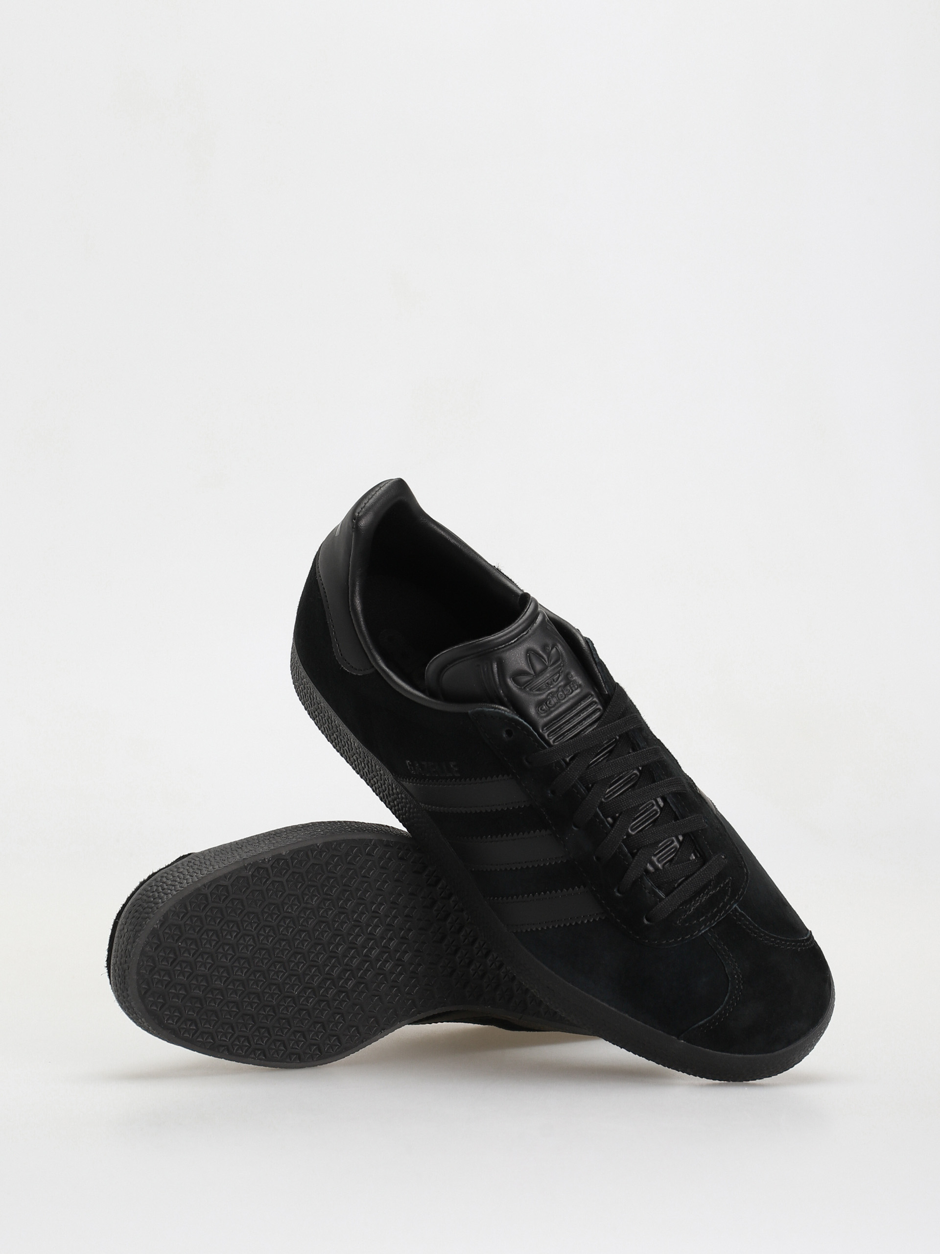 adidas Originals Gazelle Schuhe (cblack/cblack/cblack)