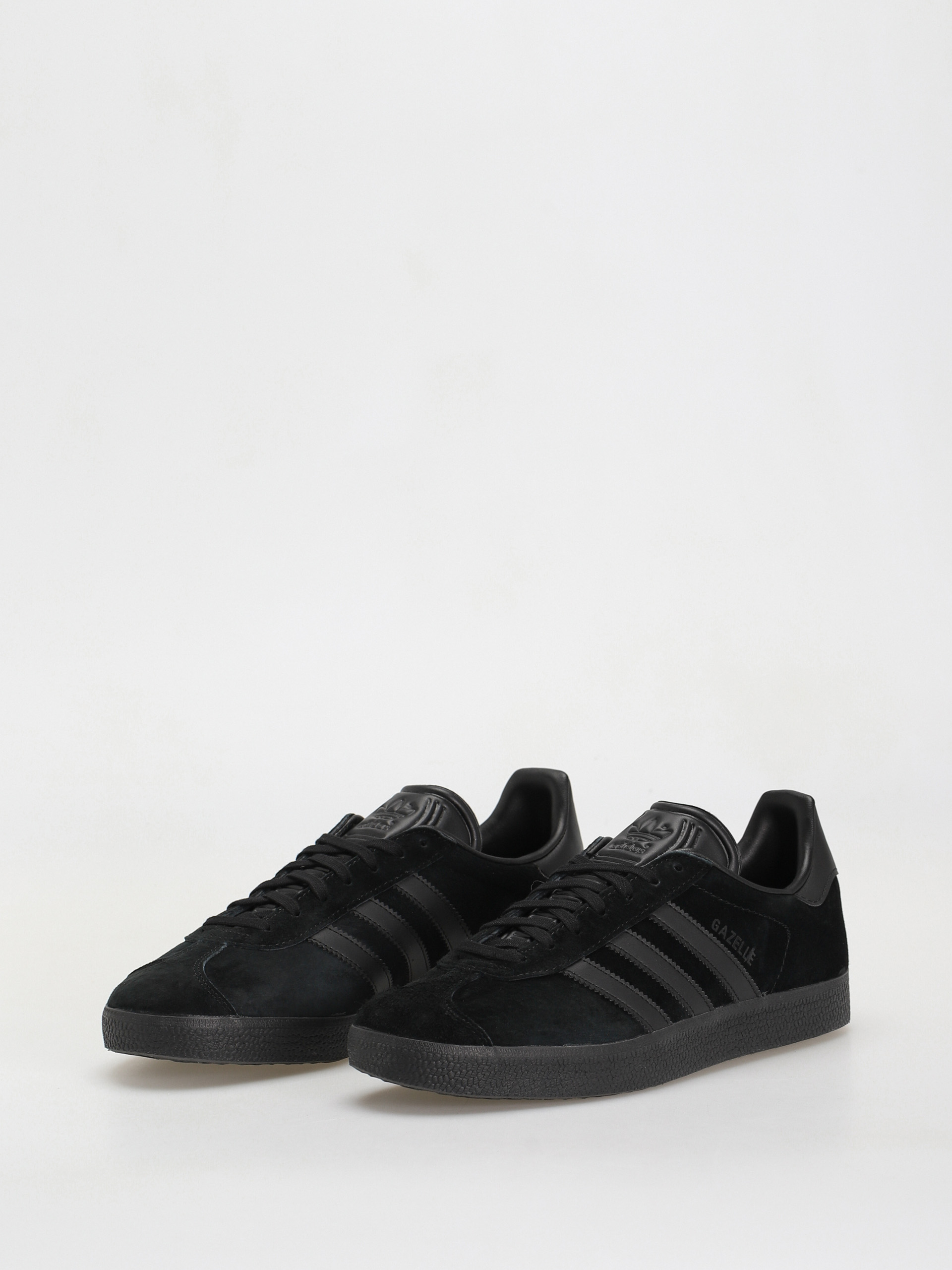adidas Originals Gazelle Schuhe (cblack/cblack/cblack)
