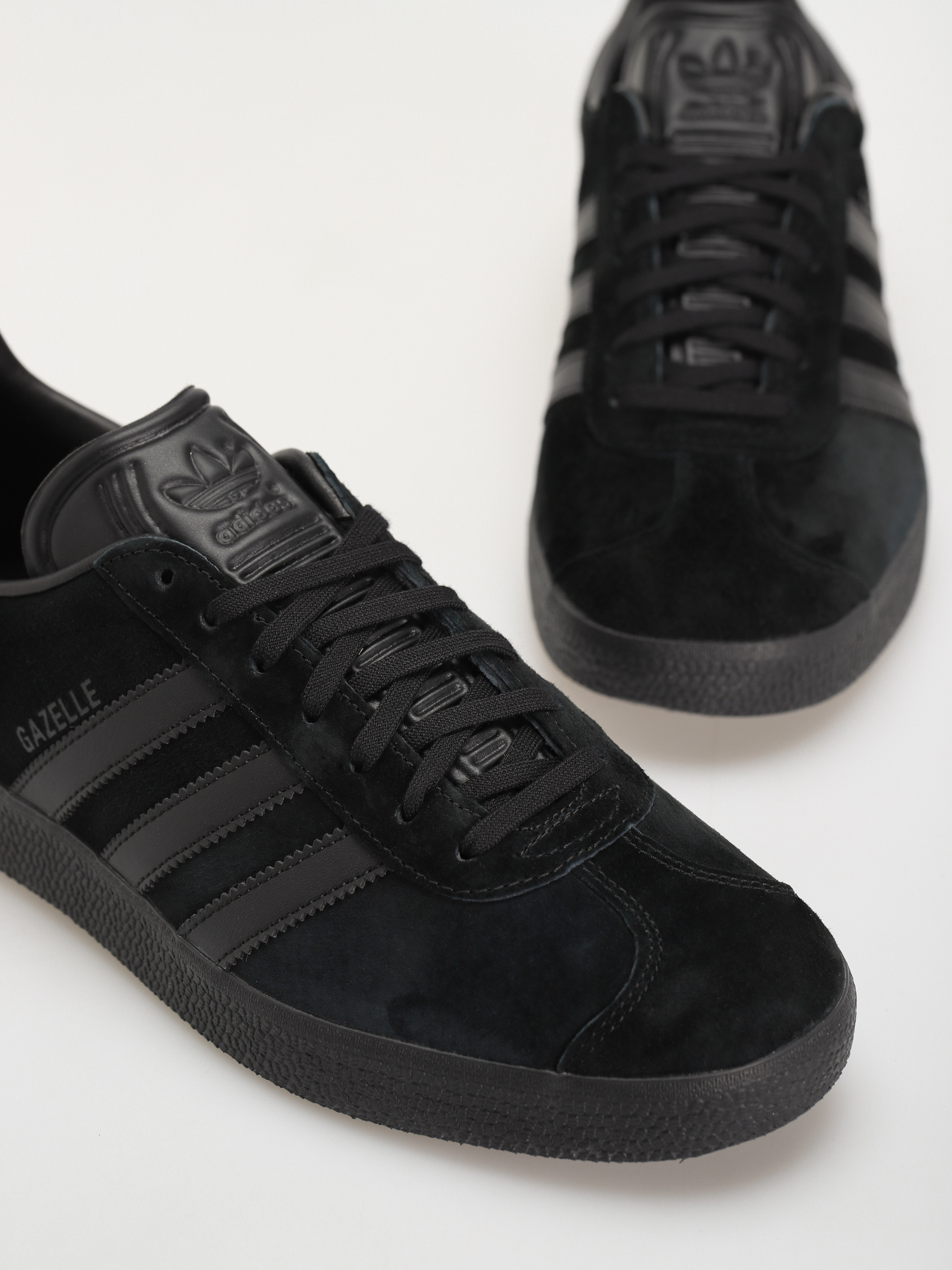adidas Originals Gazelle Schuhe (cblack/cblack/cblack)