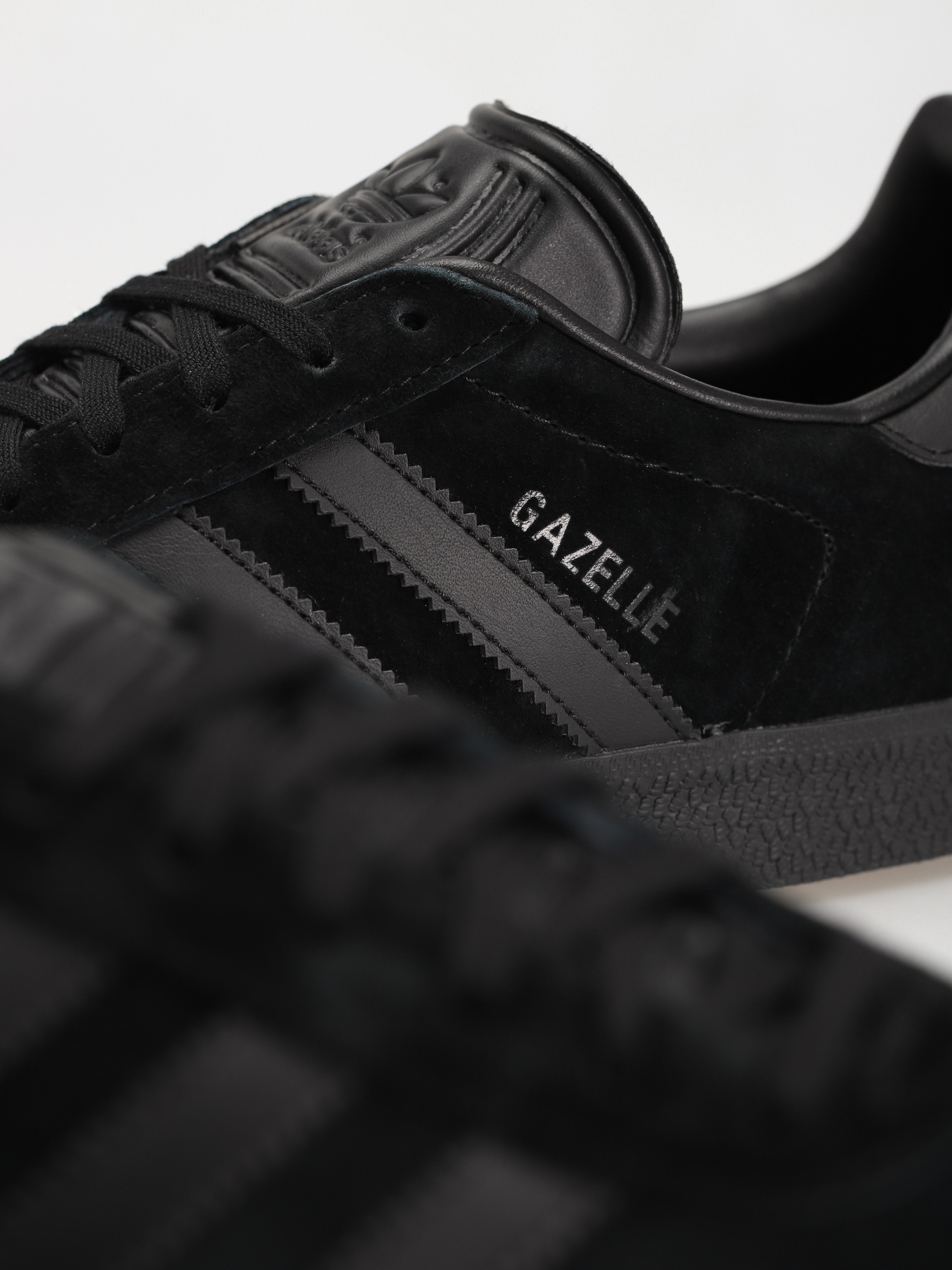 adidas Originals Gazelle Schuhe (cblack/cblack/cblack)