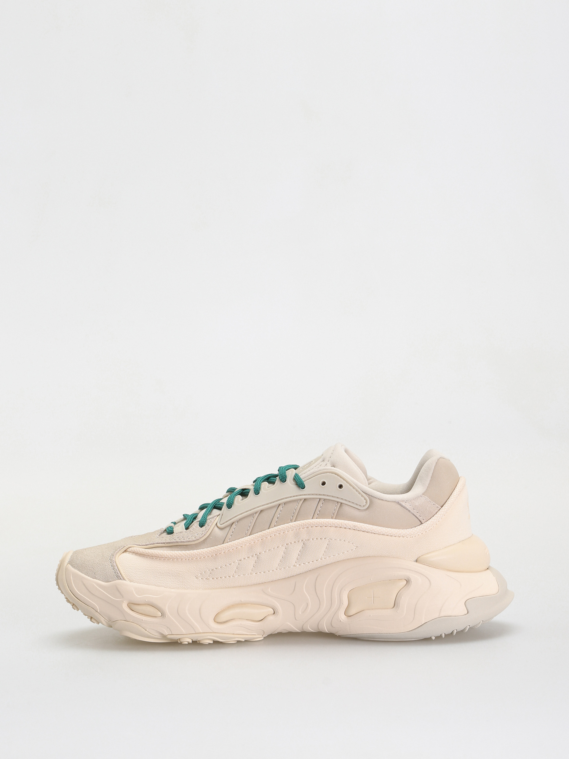 adidas Originals Oznova Shoes (alumin/ecrtin/lusgrn)
