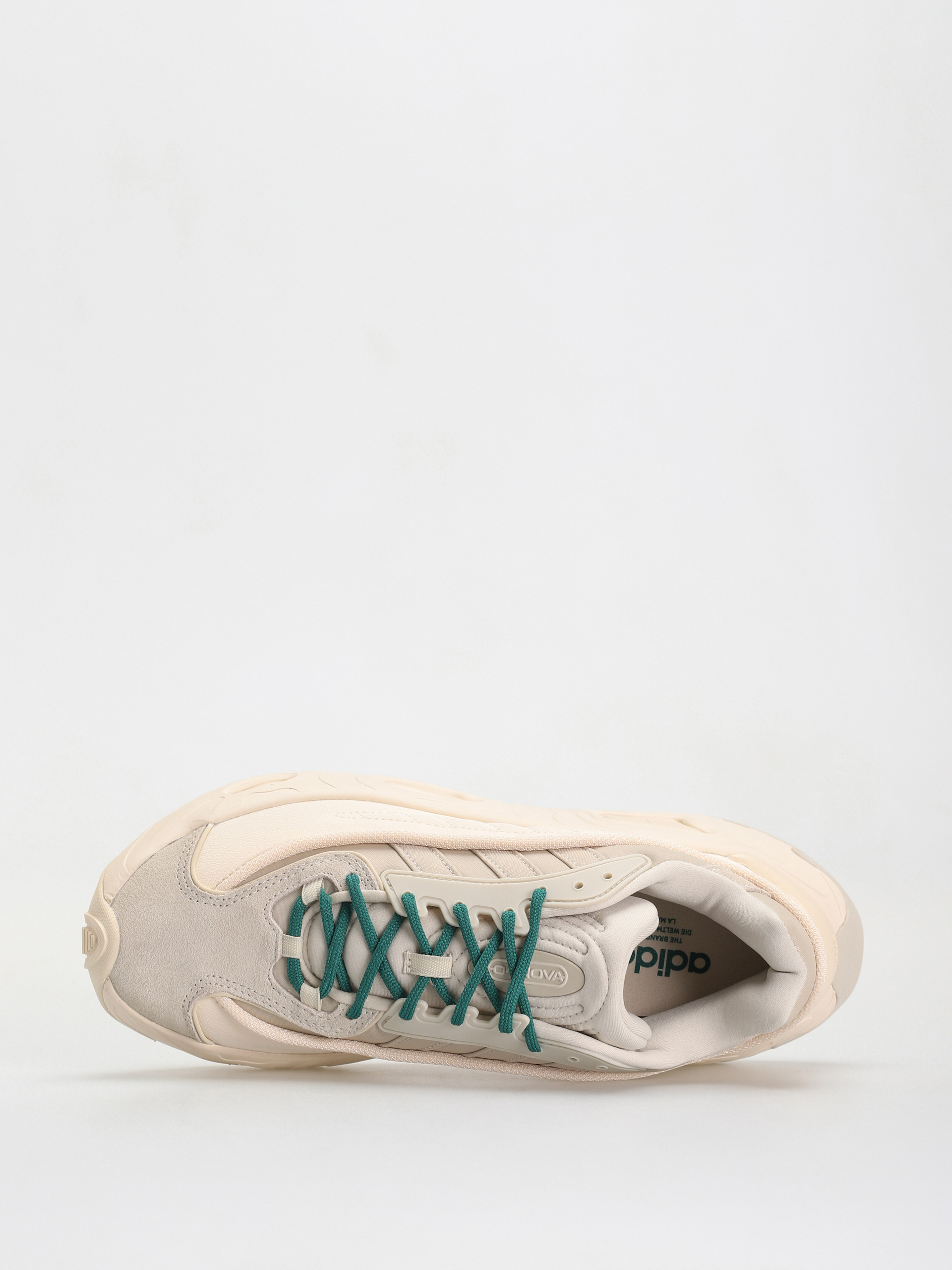 adidas Originals Oznova Shoes (alumin/ecrtin/lusgrn)