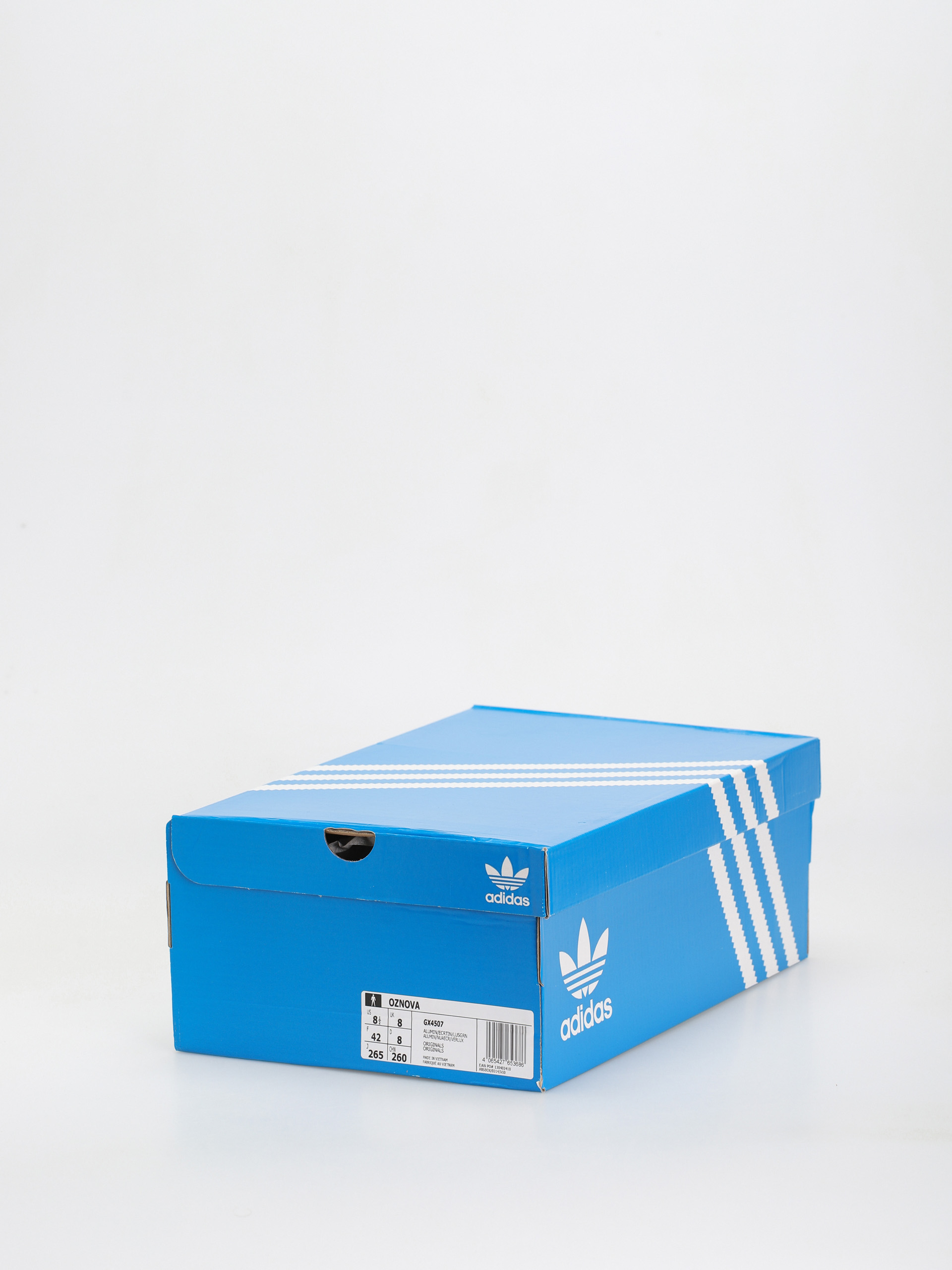 adidas Originals Oznova Shoes (alumin/ecrtin/lusgrn)