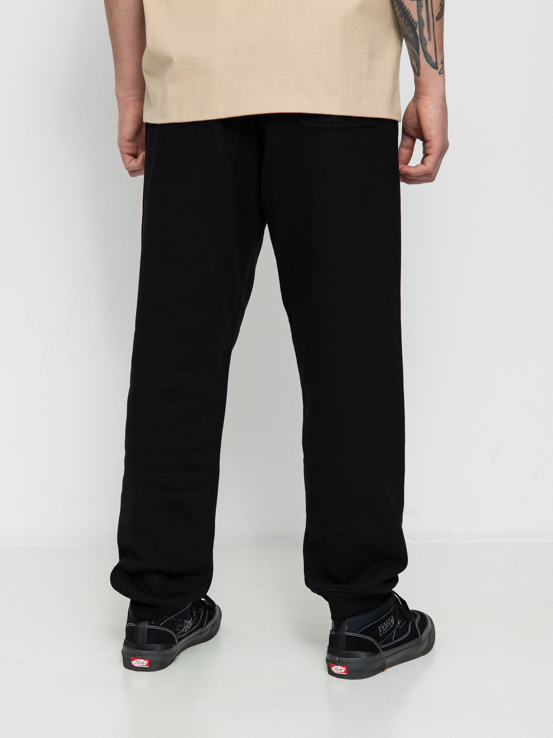Vans Half Cab 30Th Loose Fleece Pants (half cab black)