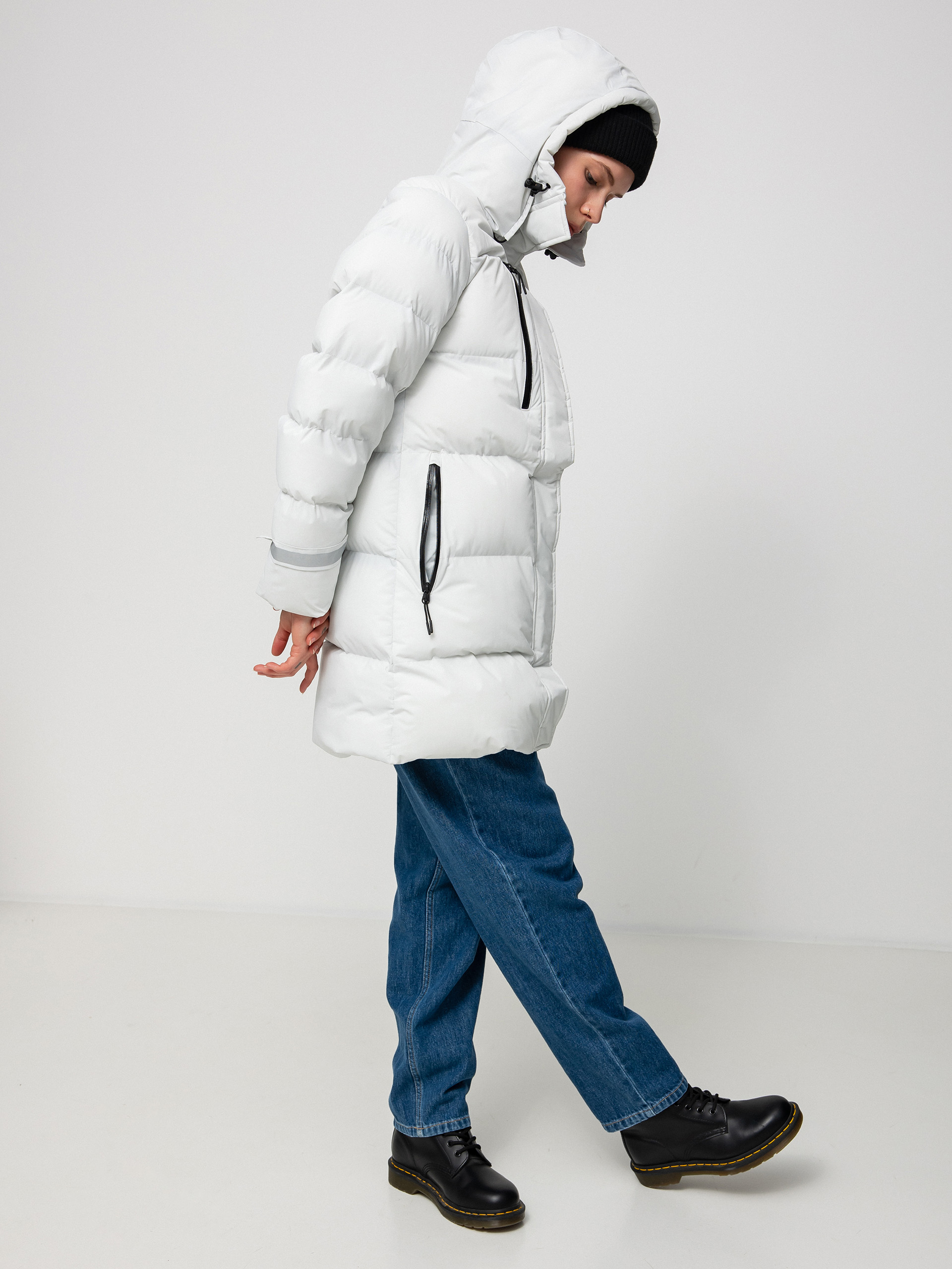 Helly Hansen Adore Puffy Parka Jacket Wmn (nimbus cloud)