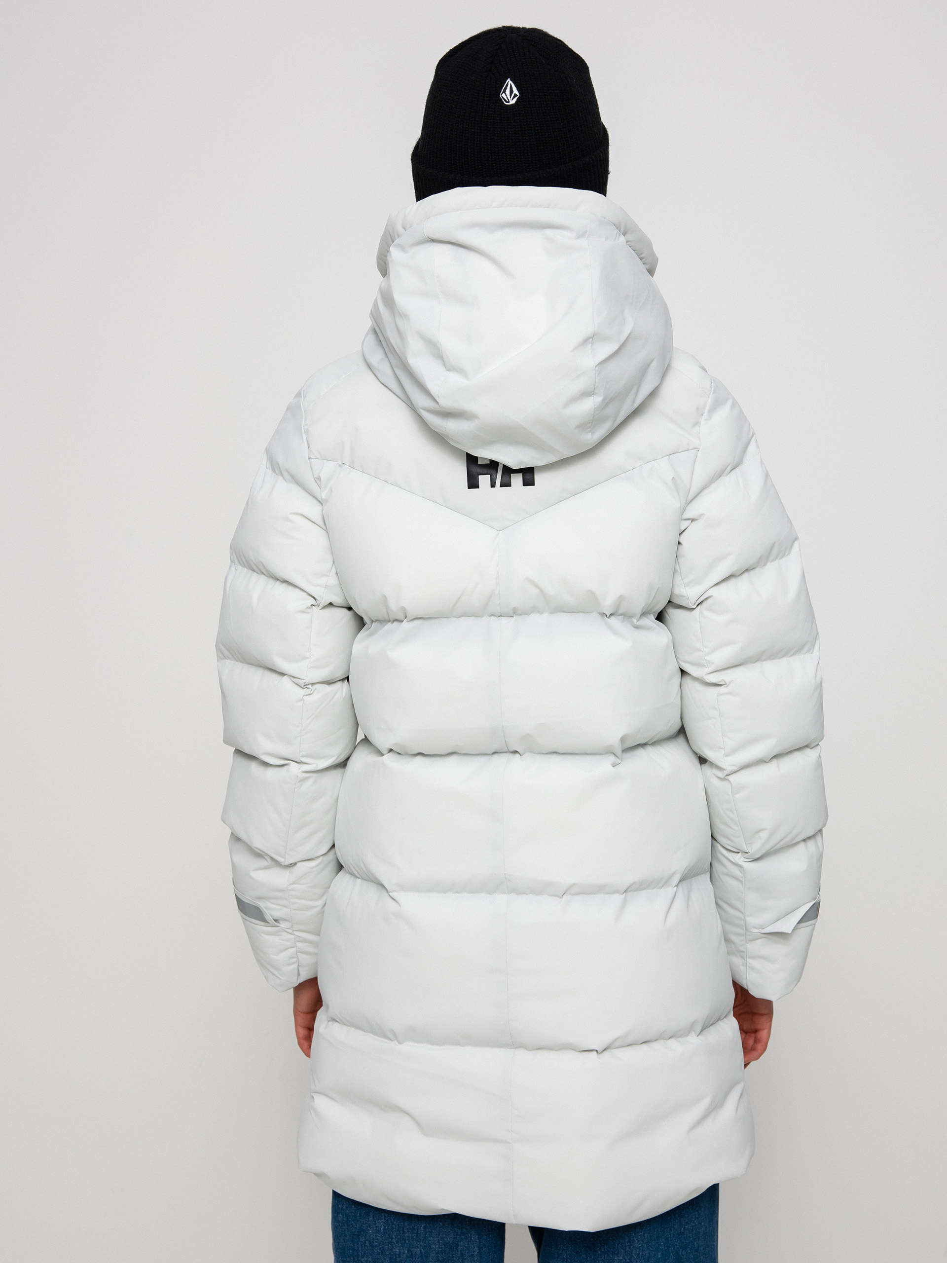 Helly Hansen Adore Puffy Parka Jacke Wmn (nimbus cloud)