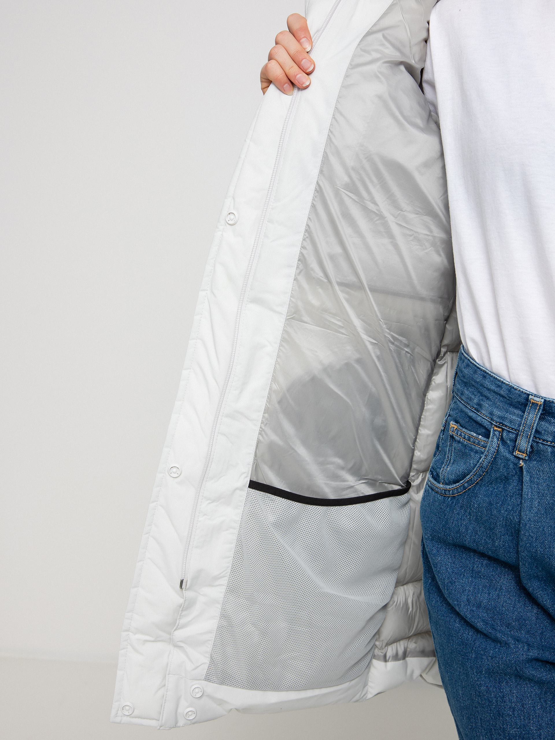 Helly Hansen Adore Puffy Parka Jacke Wmn (nimbus cloud)