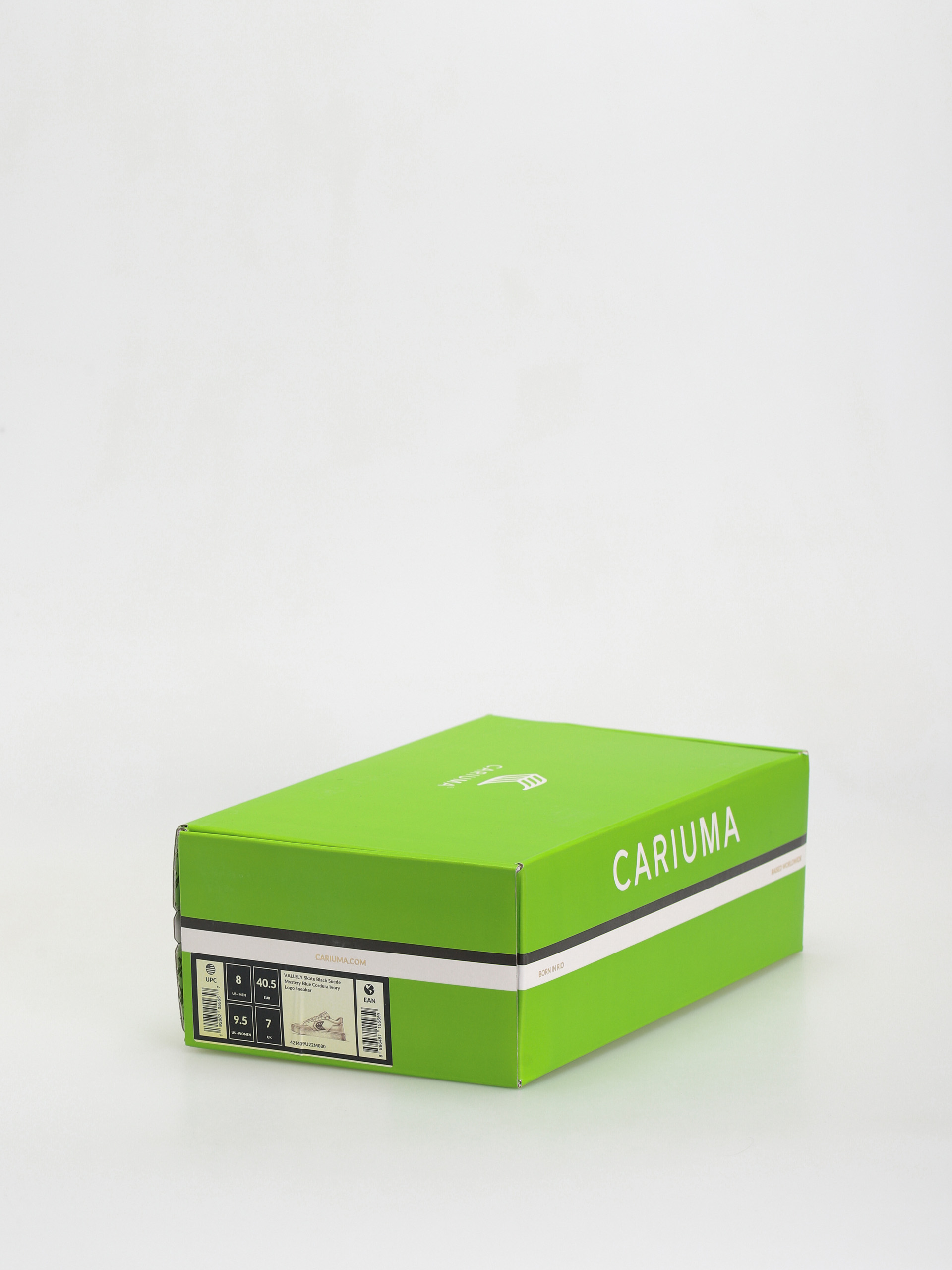 Cariuma Vallely Shoes (mystery blue)