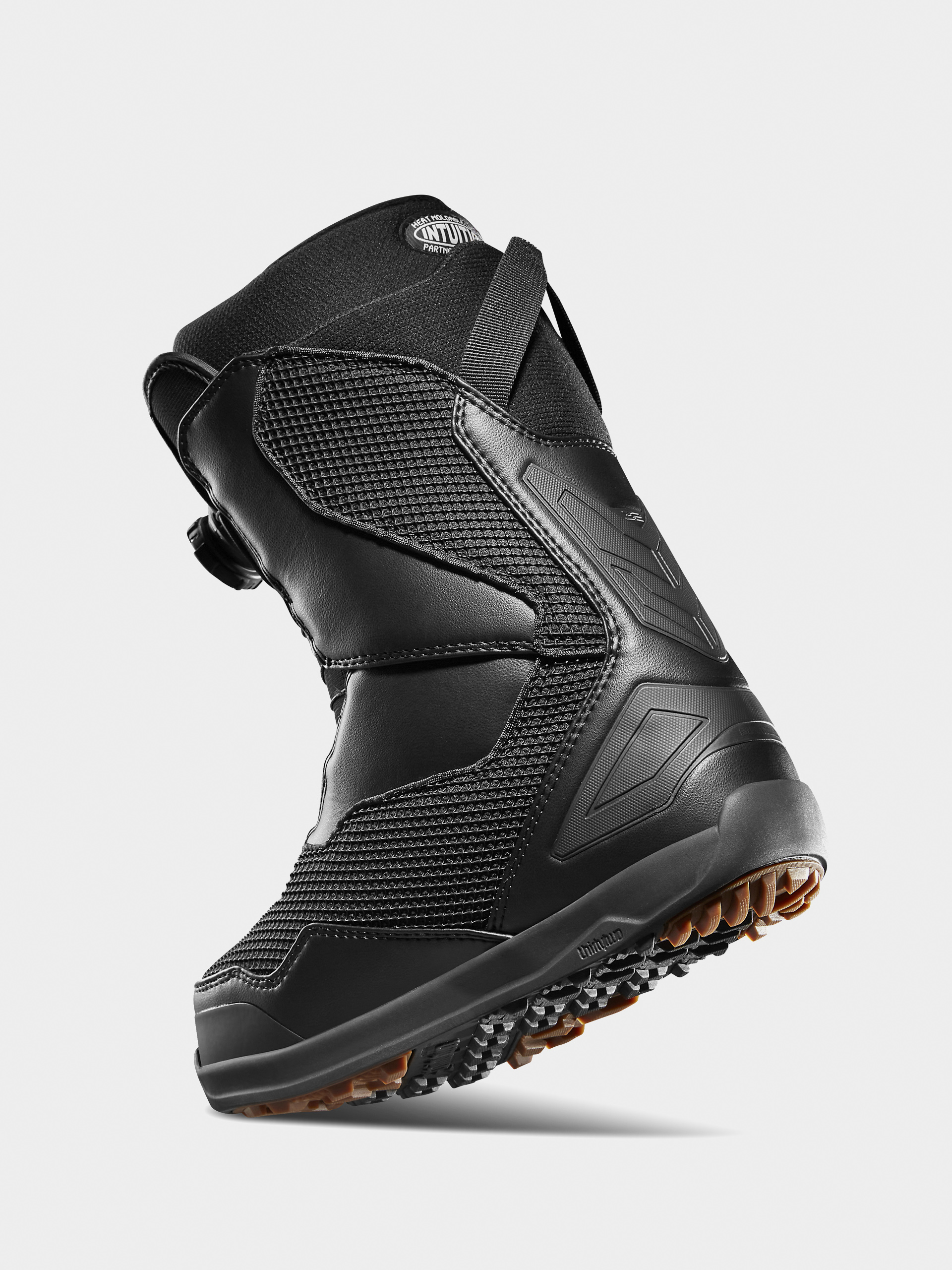 Womens ThirtyTwo Tm 2 Double Boa Snowboard boots (black)