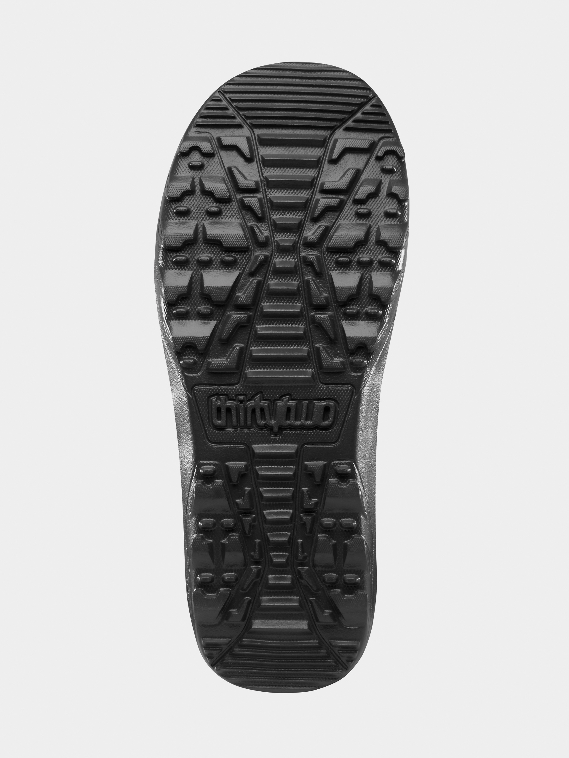 ThirtyTwo Youth Lashed Boa Santa Cruz JR Snowboard boots (grey/black)