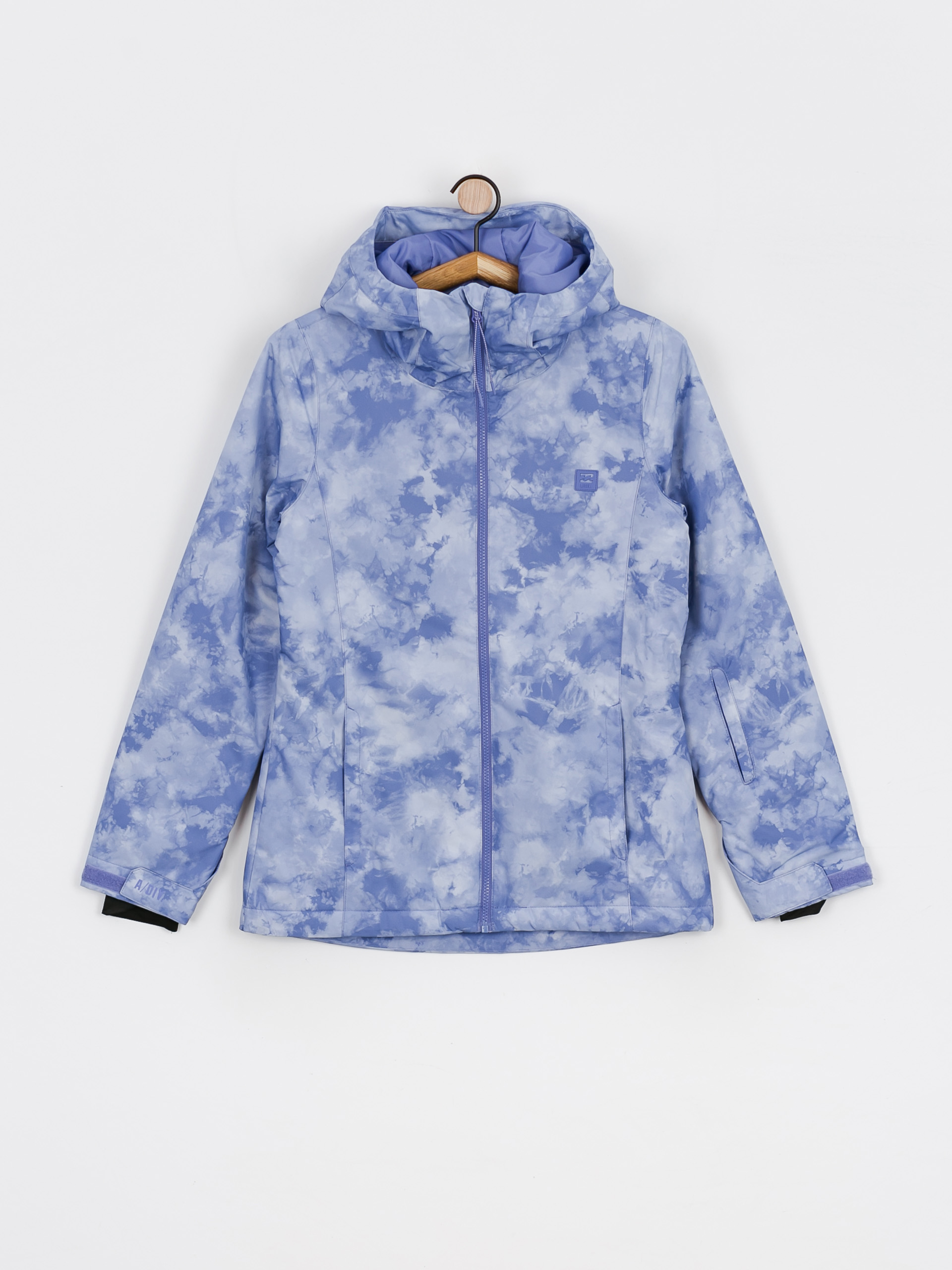 Damen Billabong Adiv Sula Snowboardjacke (cloudy sky)