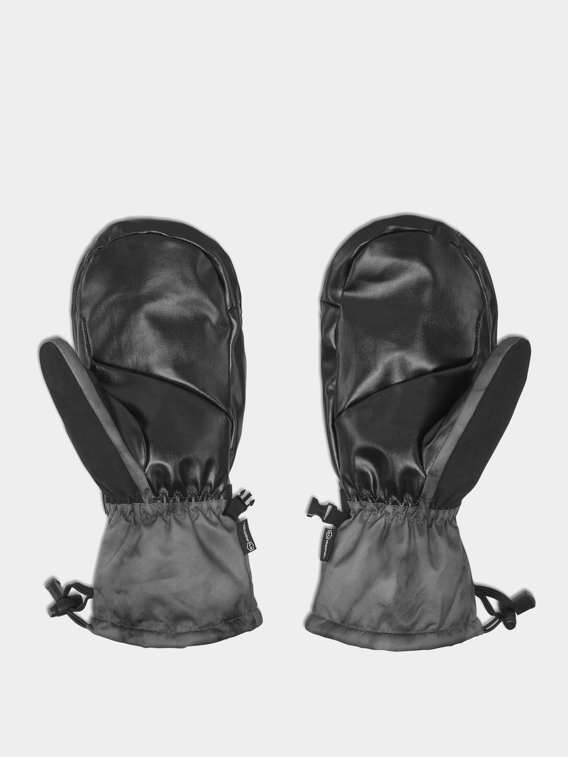 ThirtyTwo Tm Mitt Gloves (black/charcoal)