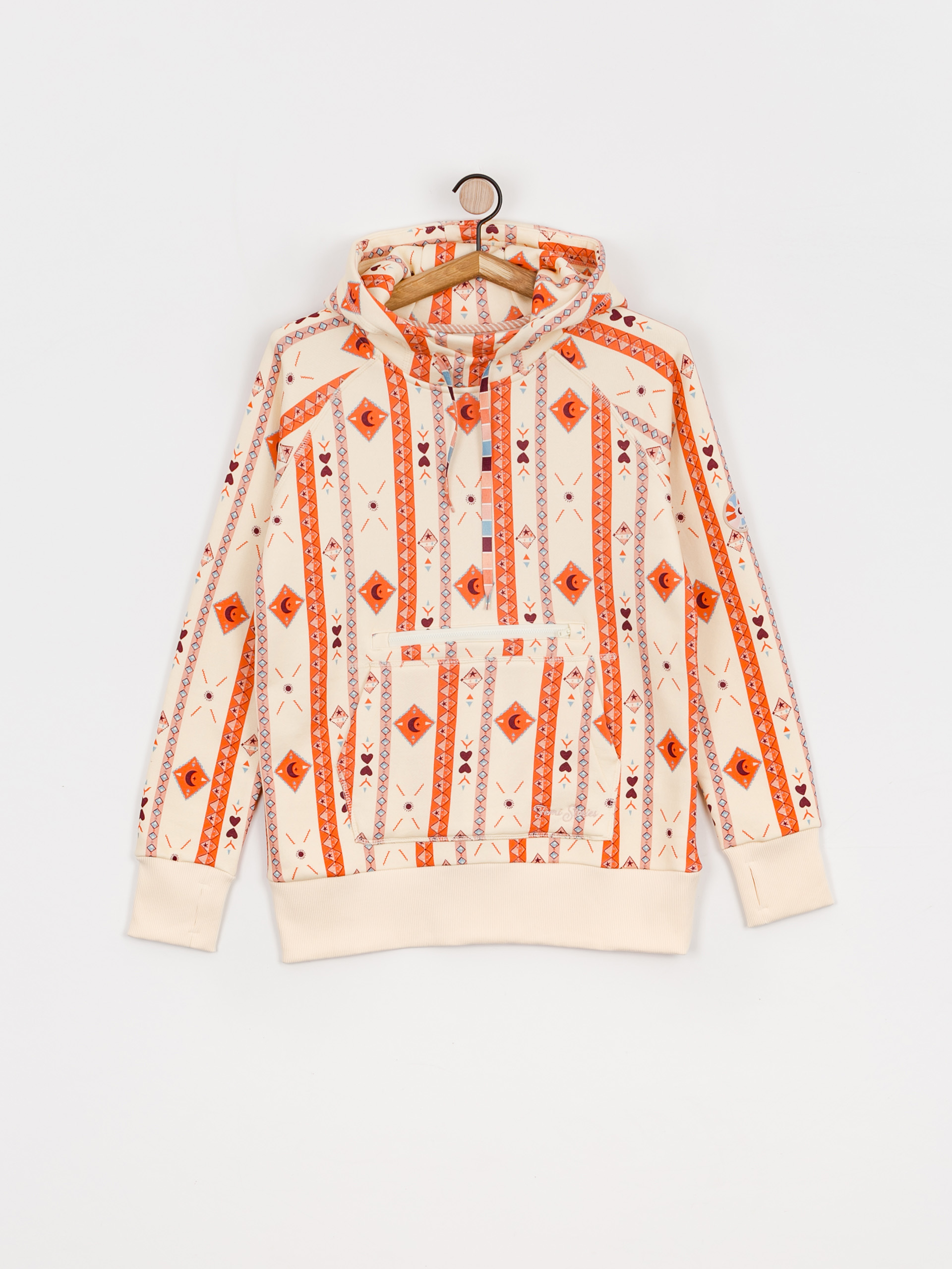 Femi Stories Letti HD Hoodie Wmn (llr)