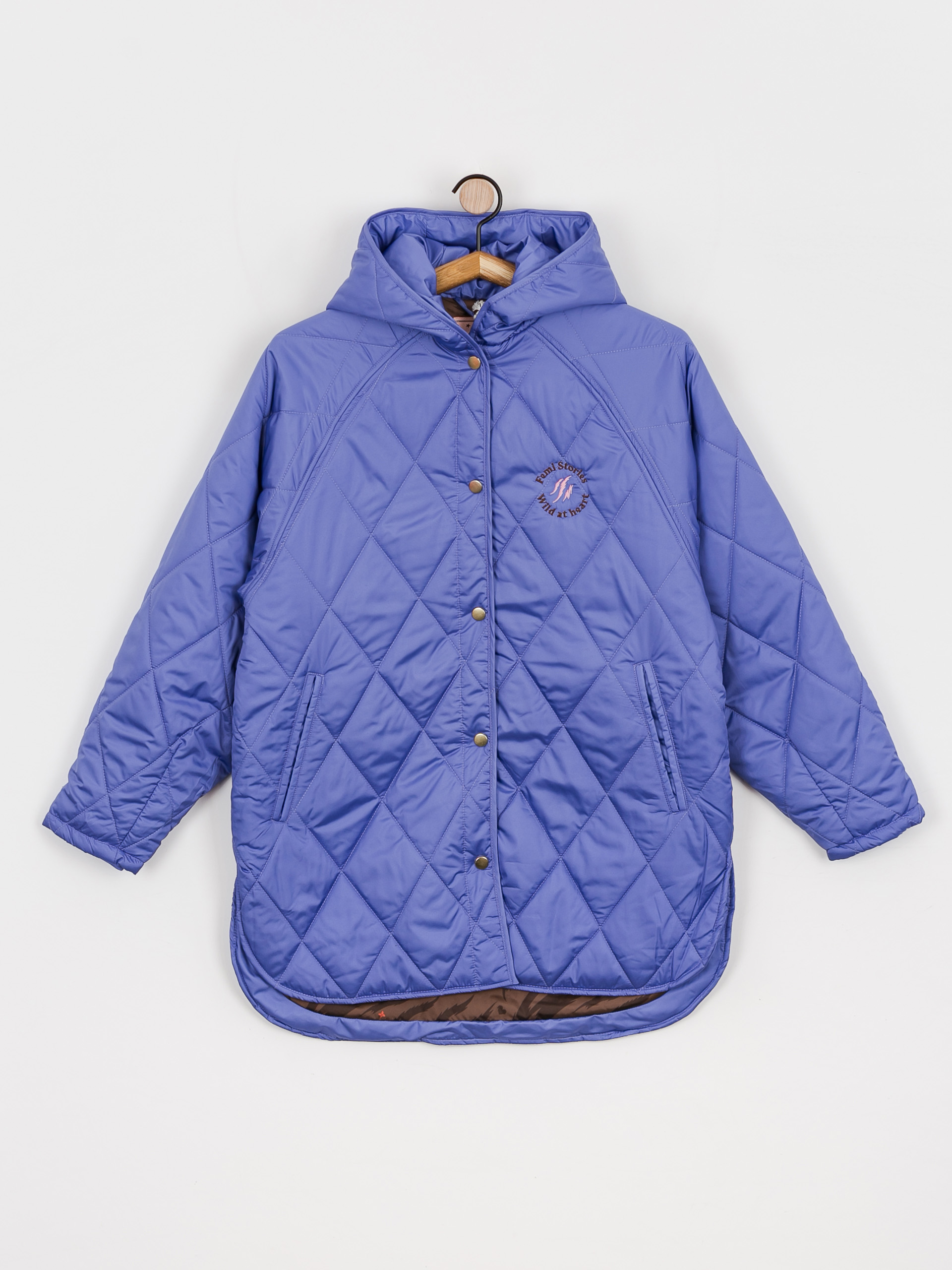 Femi Stories Grace Jacket Wmn (vlt)