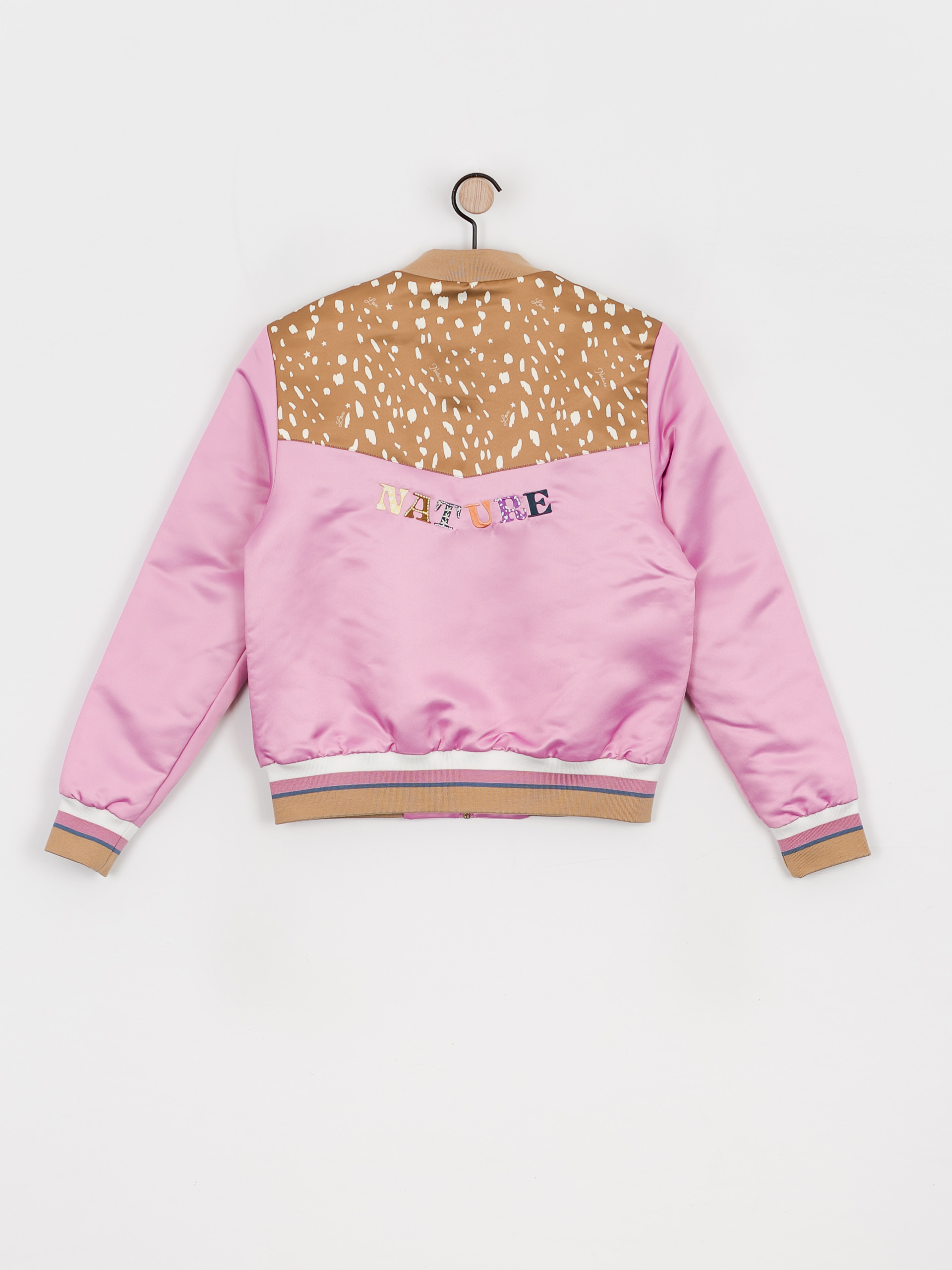 Femi Stories Hana Jacke Wmn (htr)