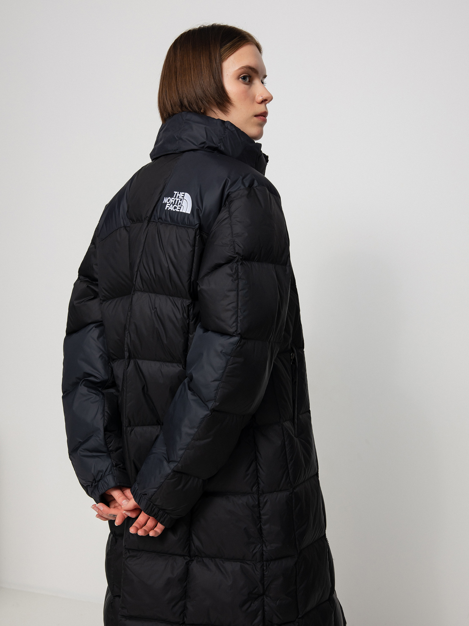 North face duster outlet jacket