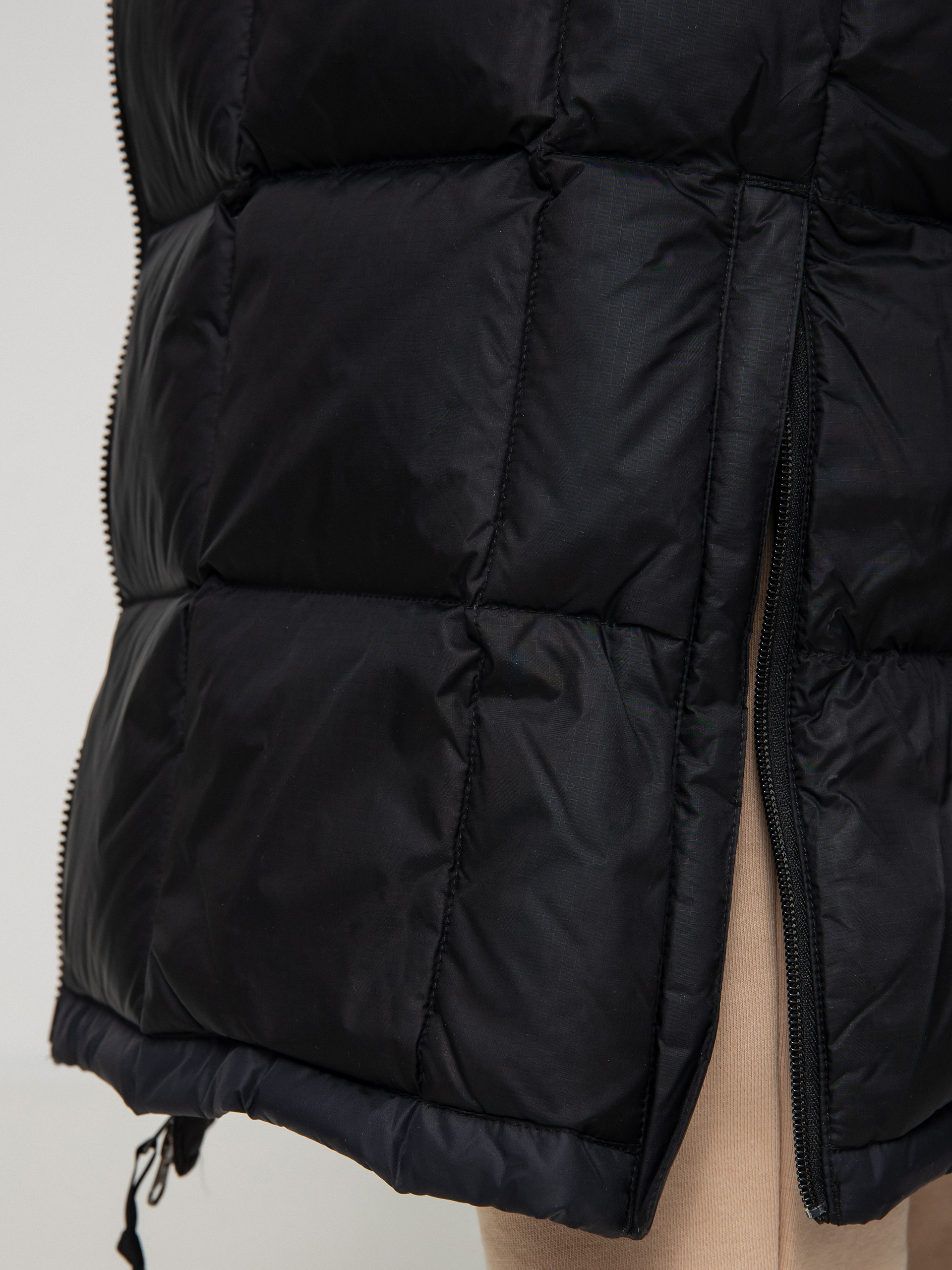 The North Face Lhotse Duster Jacket Wmn (tnf black)