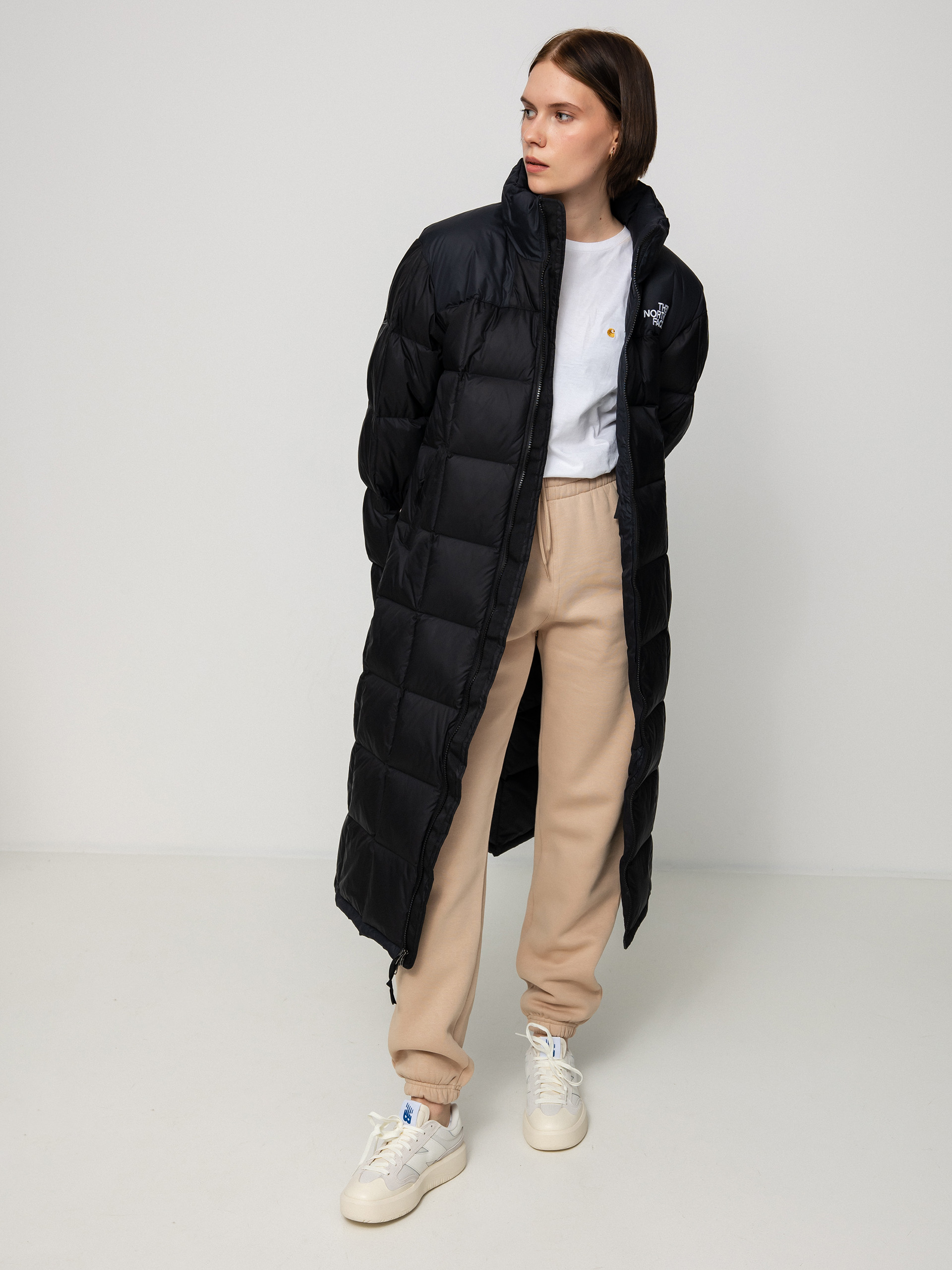 The North Face Lhotse Duster Jacket Wmn (tnf black)