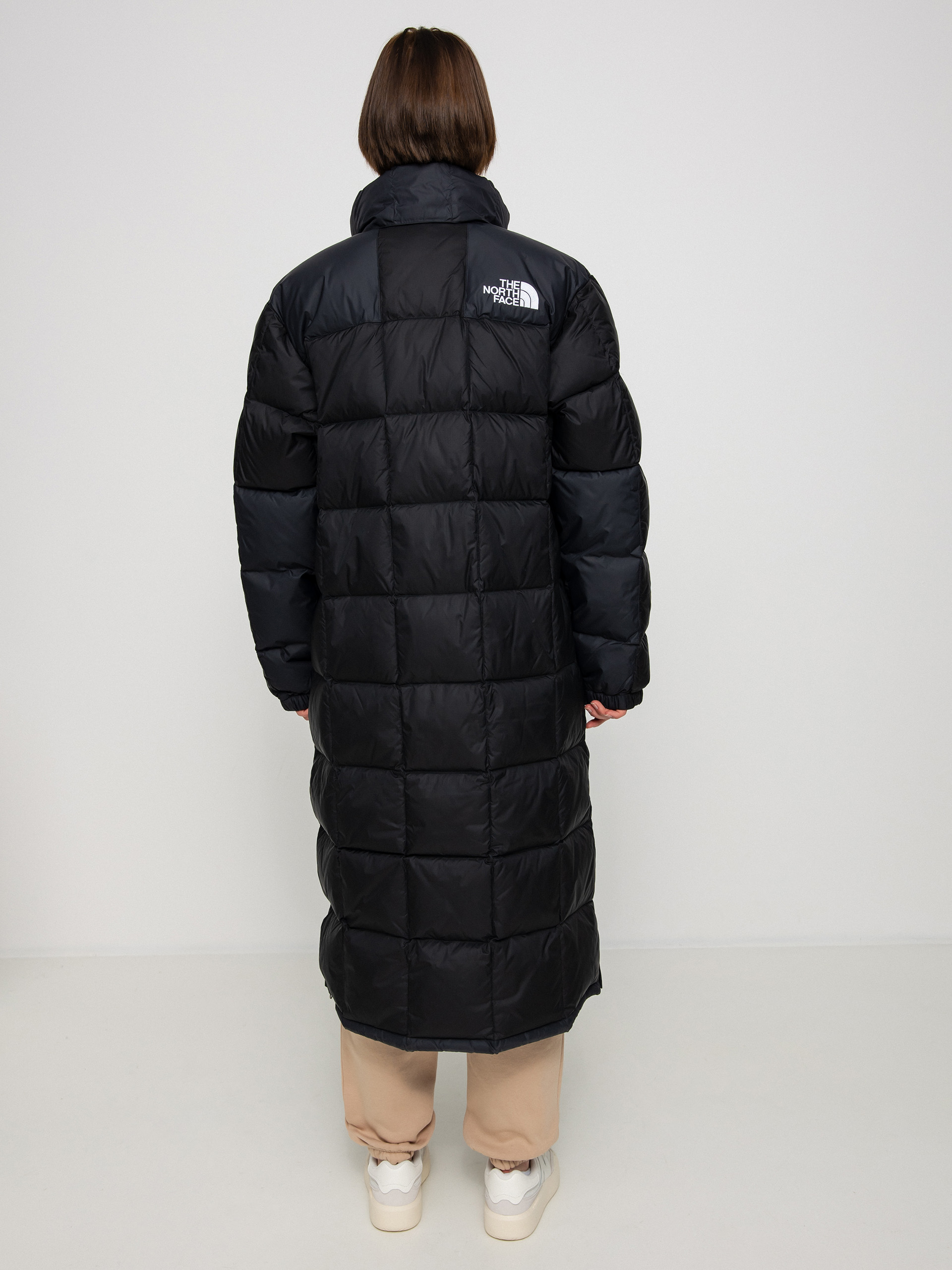 The North Face Lhotse Duster Jacket Wmn (tnf black)