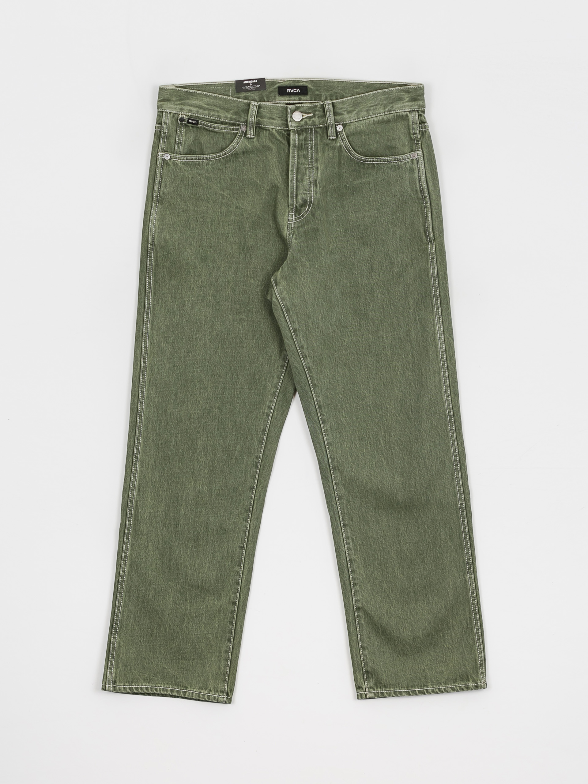 RVCA Americana Pants (cactus)