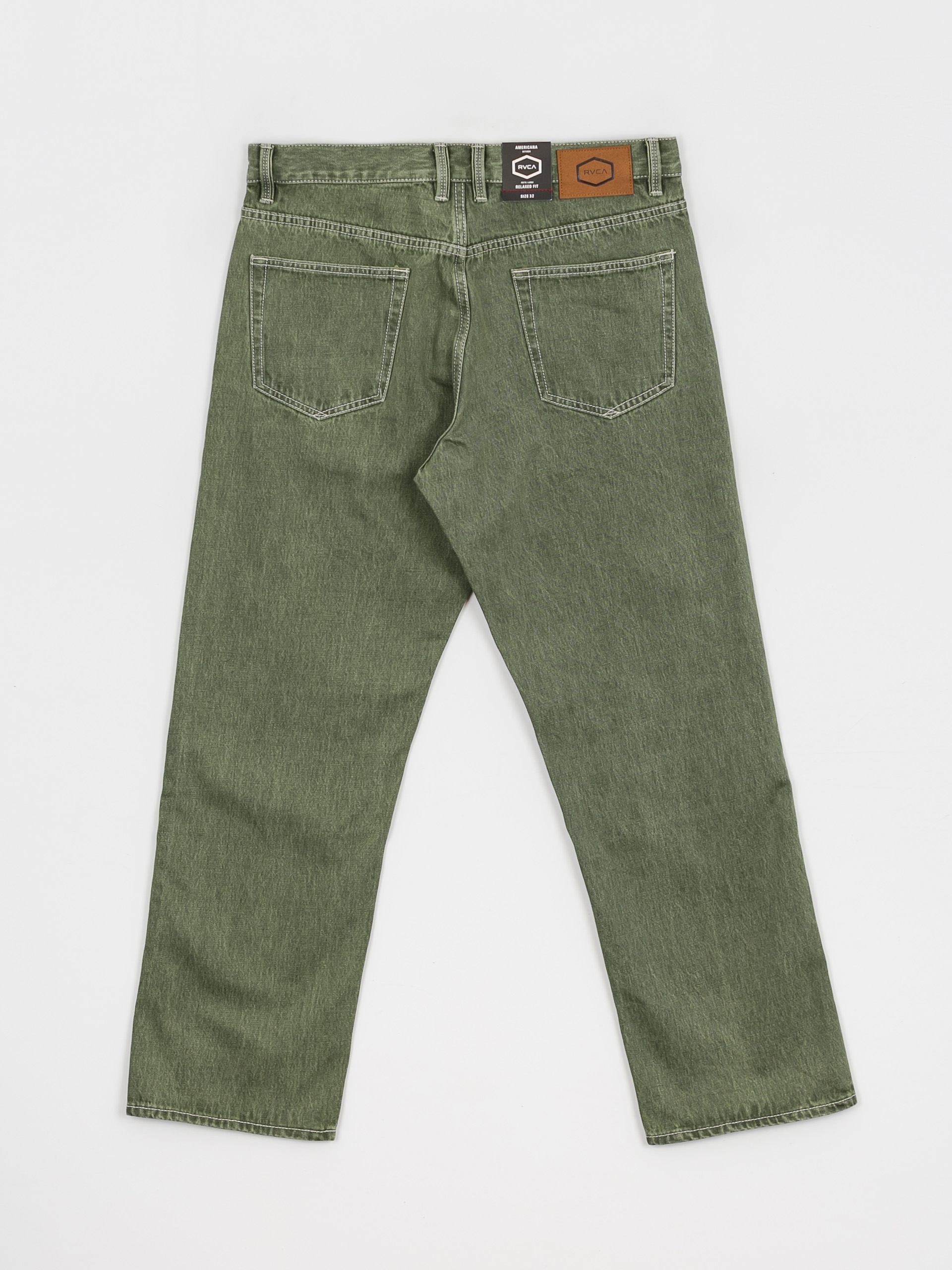RVCA Americana Pants (cactus)
