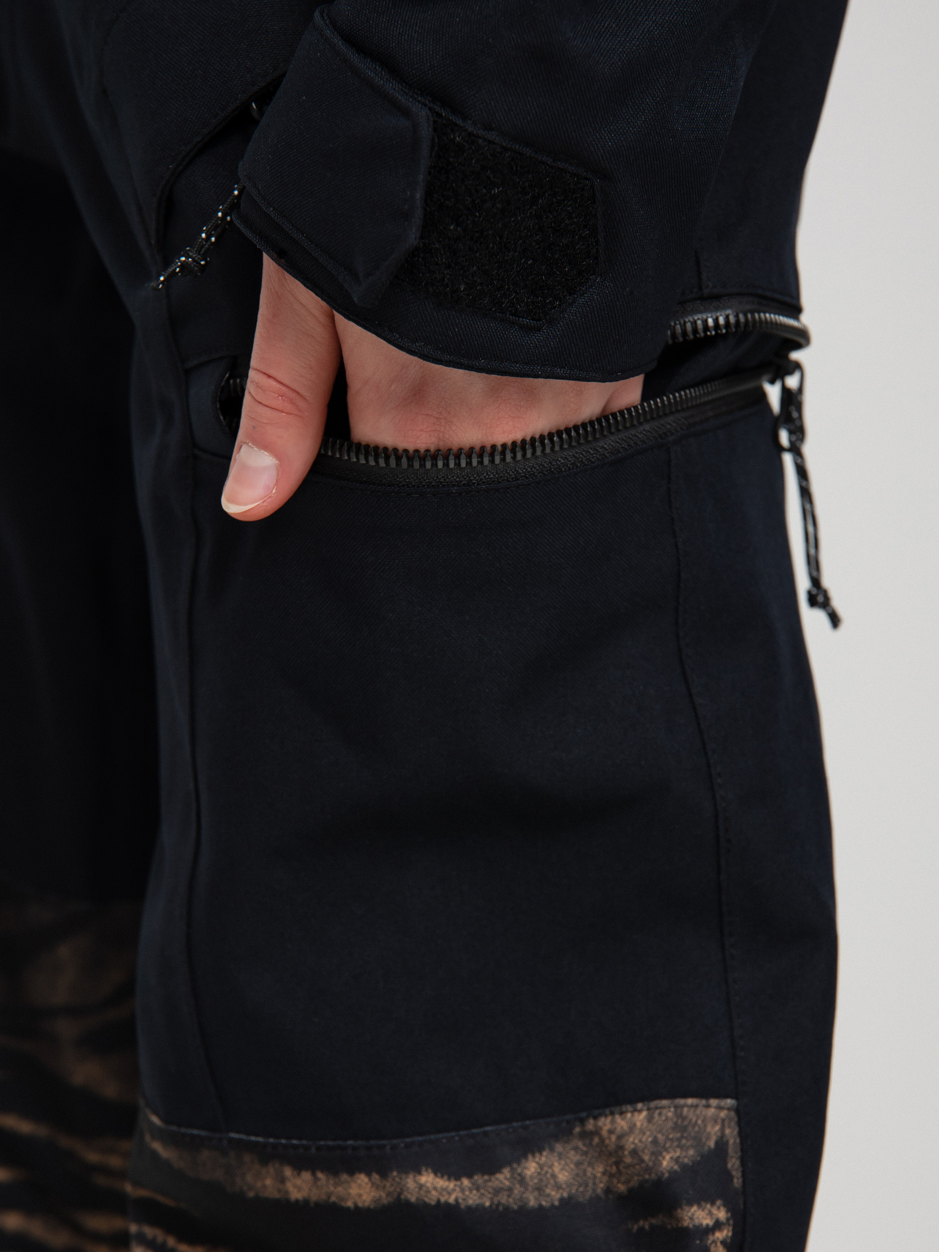 Womens Volcom Romy Snow Suit Snowboard jacket (black)