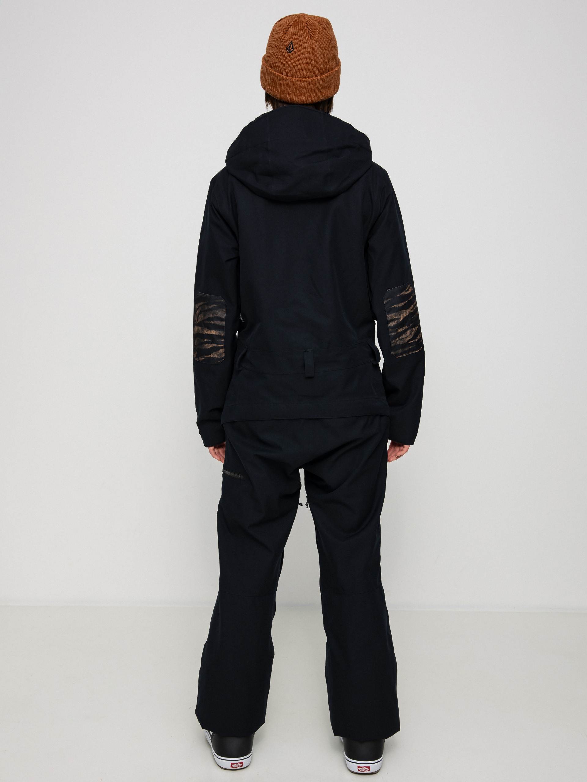 Womens Volcom Romy Snow Suit Snowboard jacket (black)