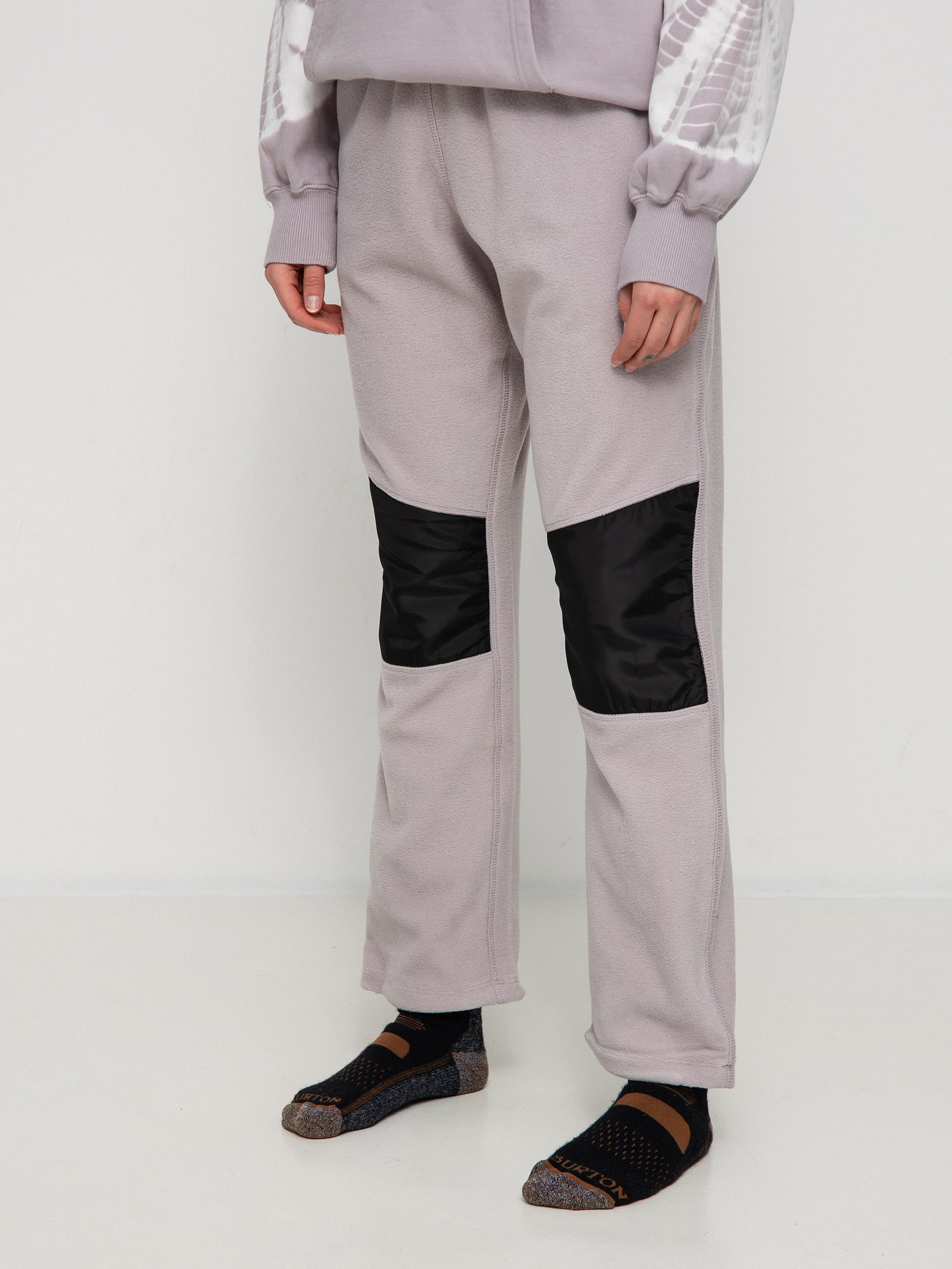 Volcom Polar Fleece Hose Wmn (amethyst smoke)