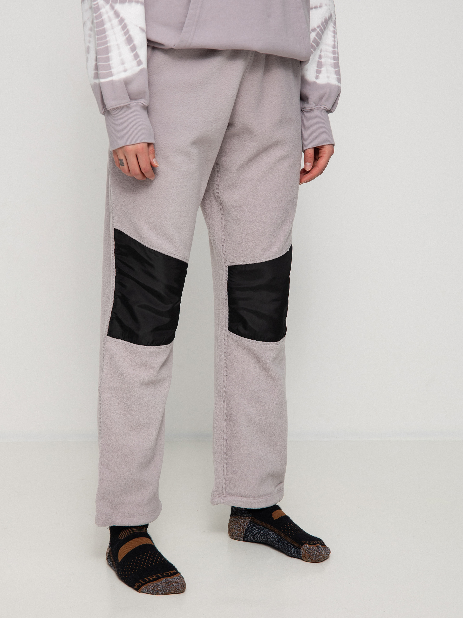 Volcom Polar Fleece Pants Wmn (amethyst smoke)