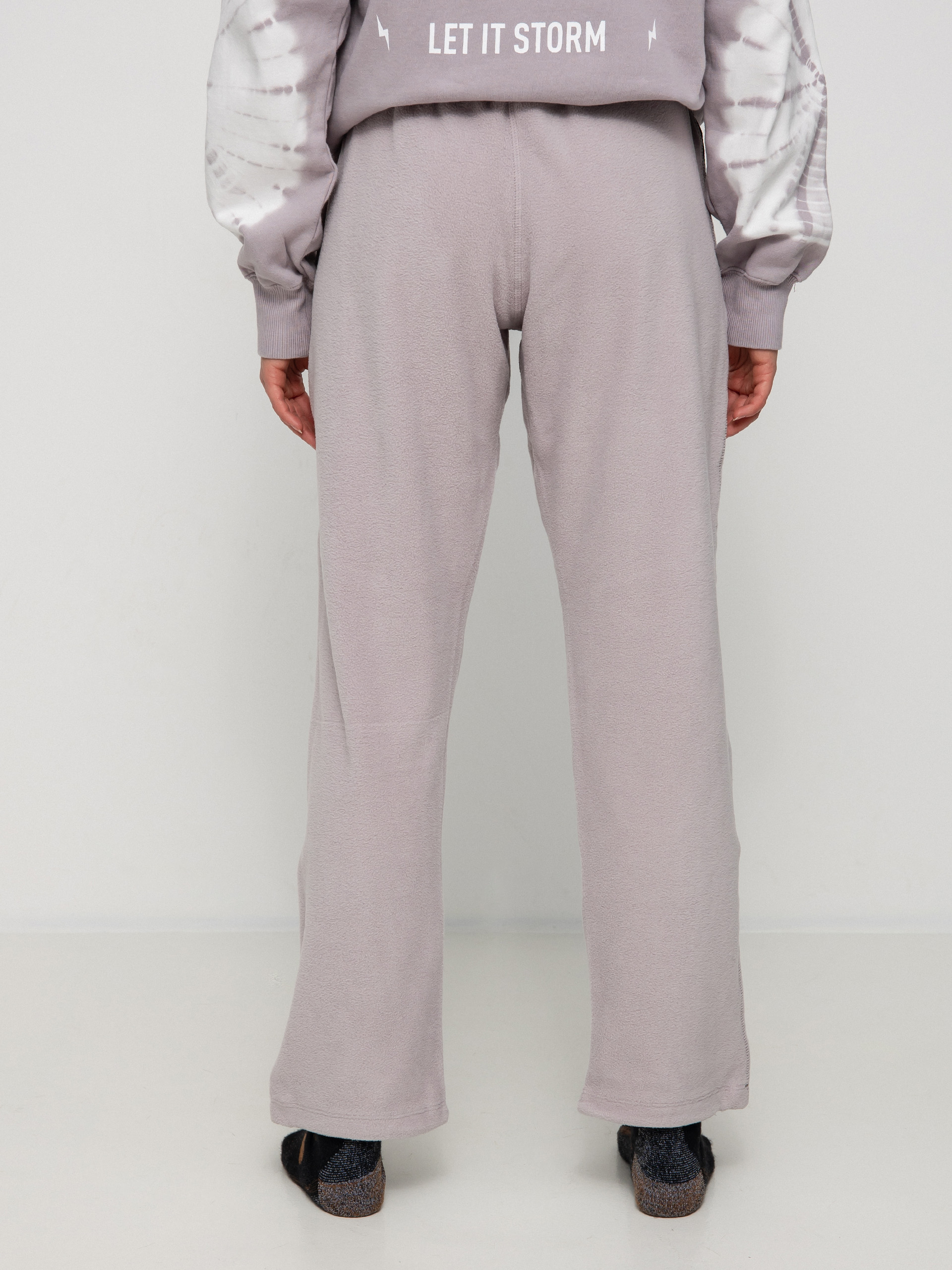 Volcom Polar Fleece Pants Wmn (amethyst smoke)