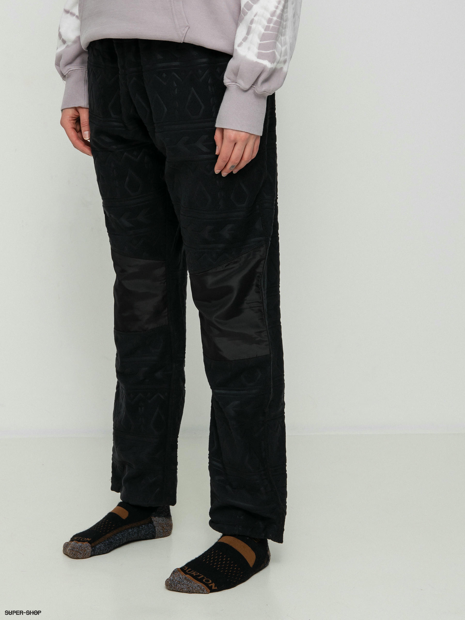 Buy Timberland Men's Polartec 200 Series Fleece Pants Black in Kuwait -SSS