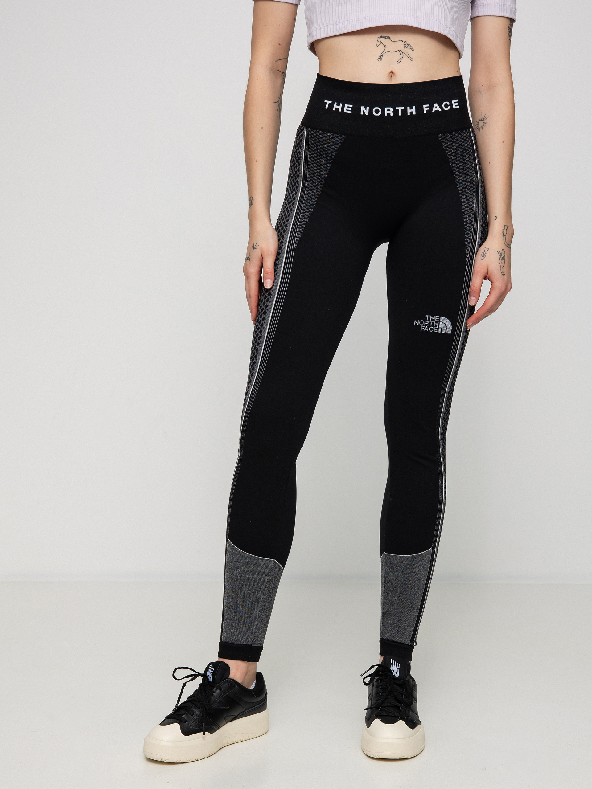 The North Face Gartha Leggins Wmn Schwarz (tnf black)