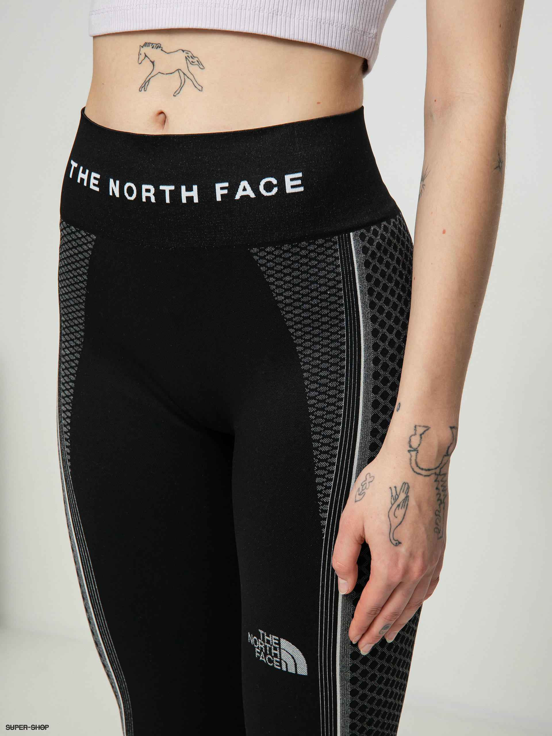 Buy online The North Face W GARTHA LEGGING - Nigra Mercato Talla XS-S