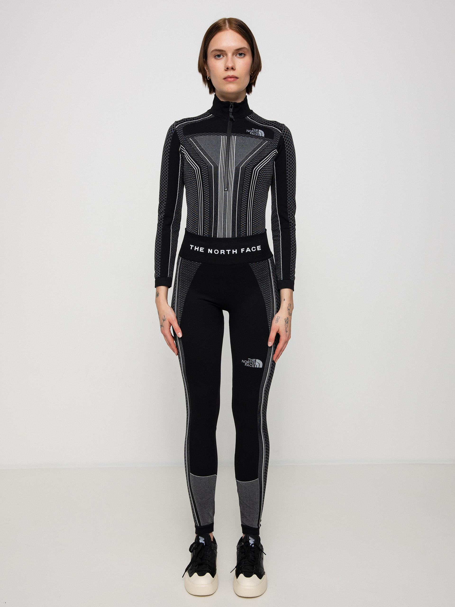 The North Face Gartha Body Underwear Wmn (tnf black)