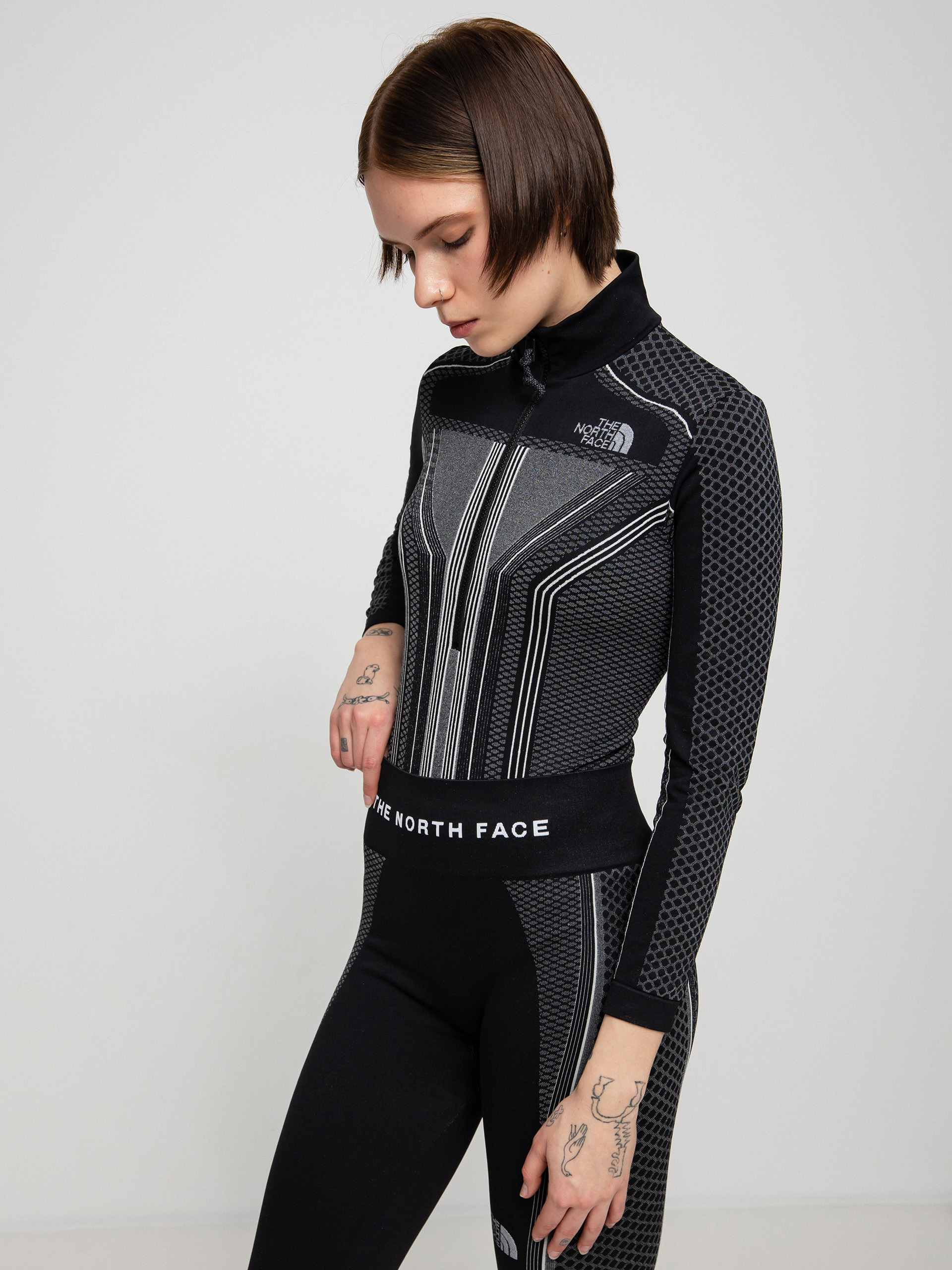 The North Face Gartha Body Underwear Wmn (tnf black)