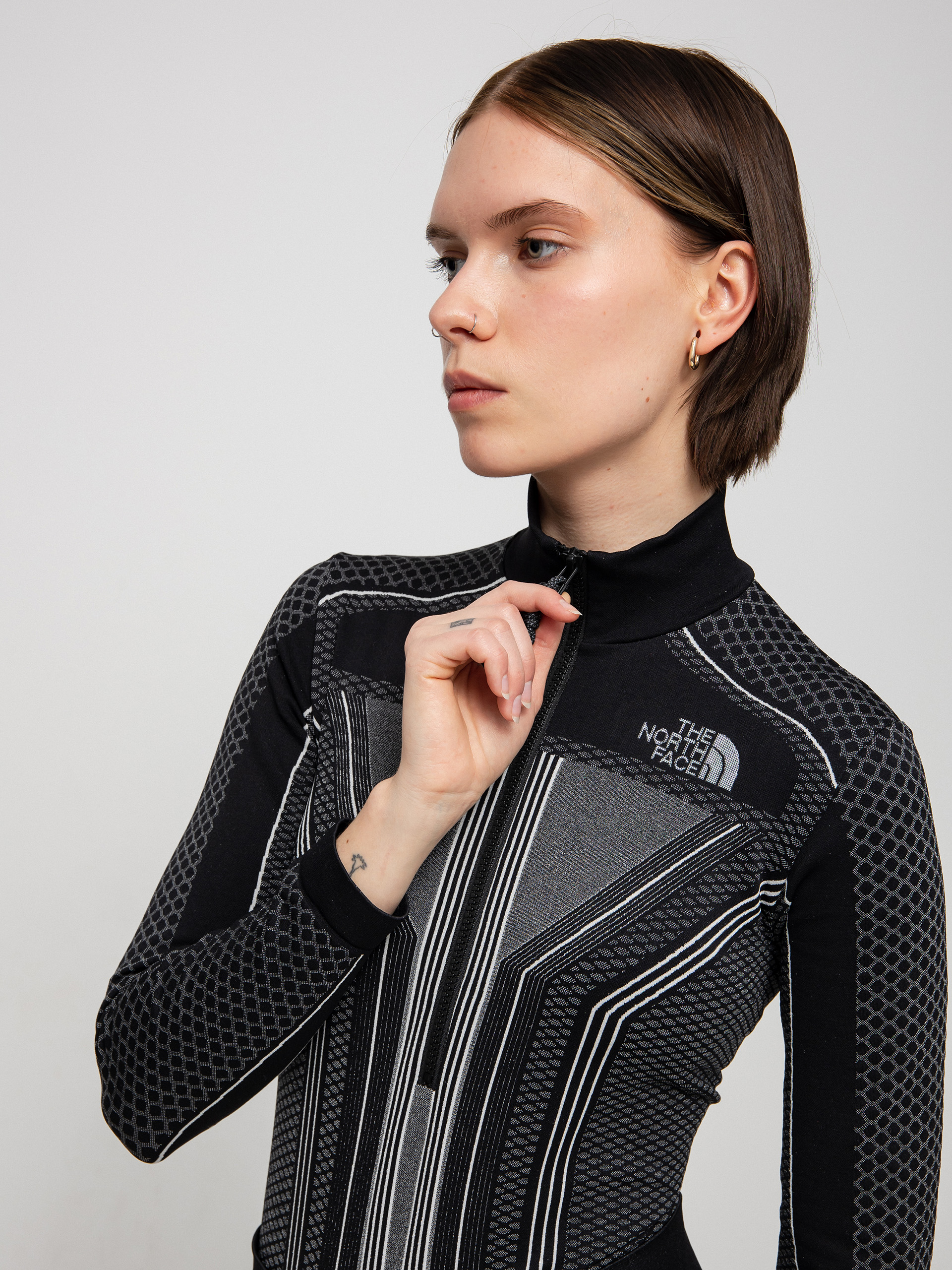 The North Face Gartha Body Unterwäsche Wmn (tnf black)