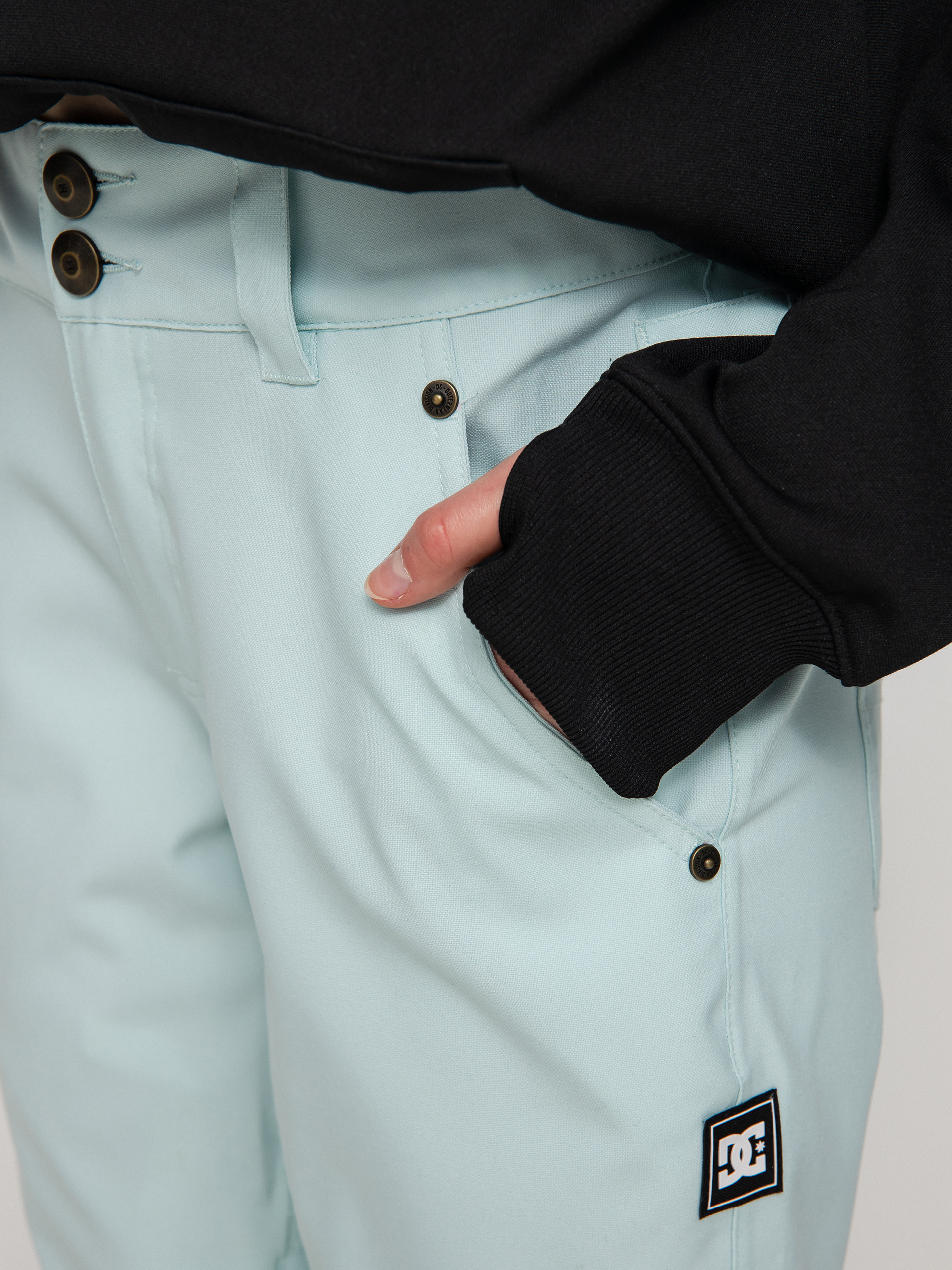 Womens DC Viva Snowboard pants (starlight)