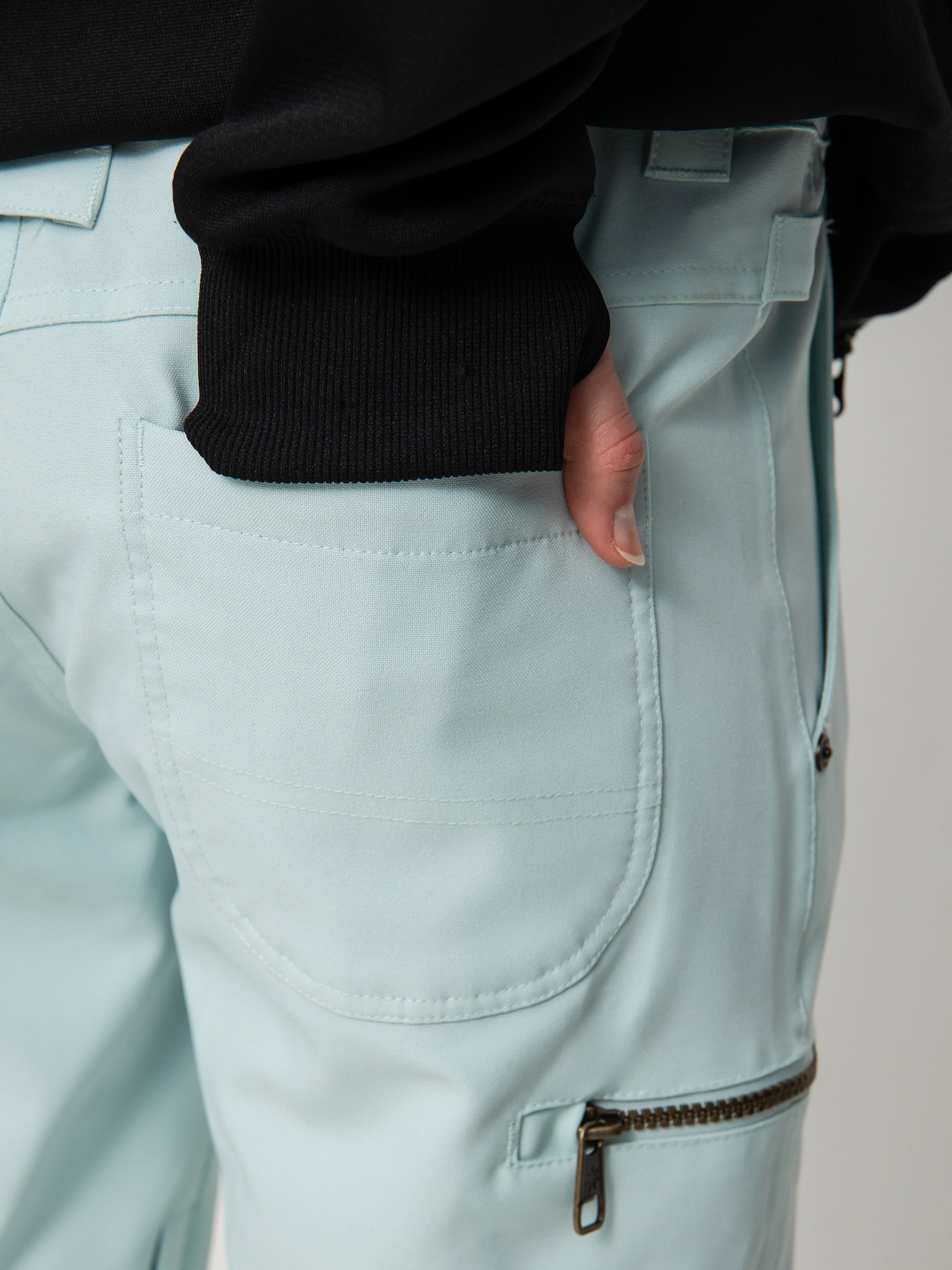 Womens DC Viva Snowboard pants (starlight)