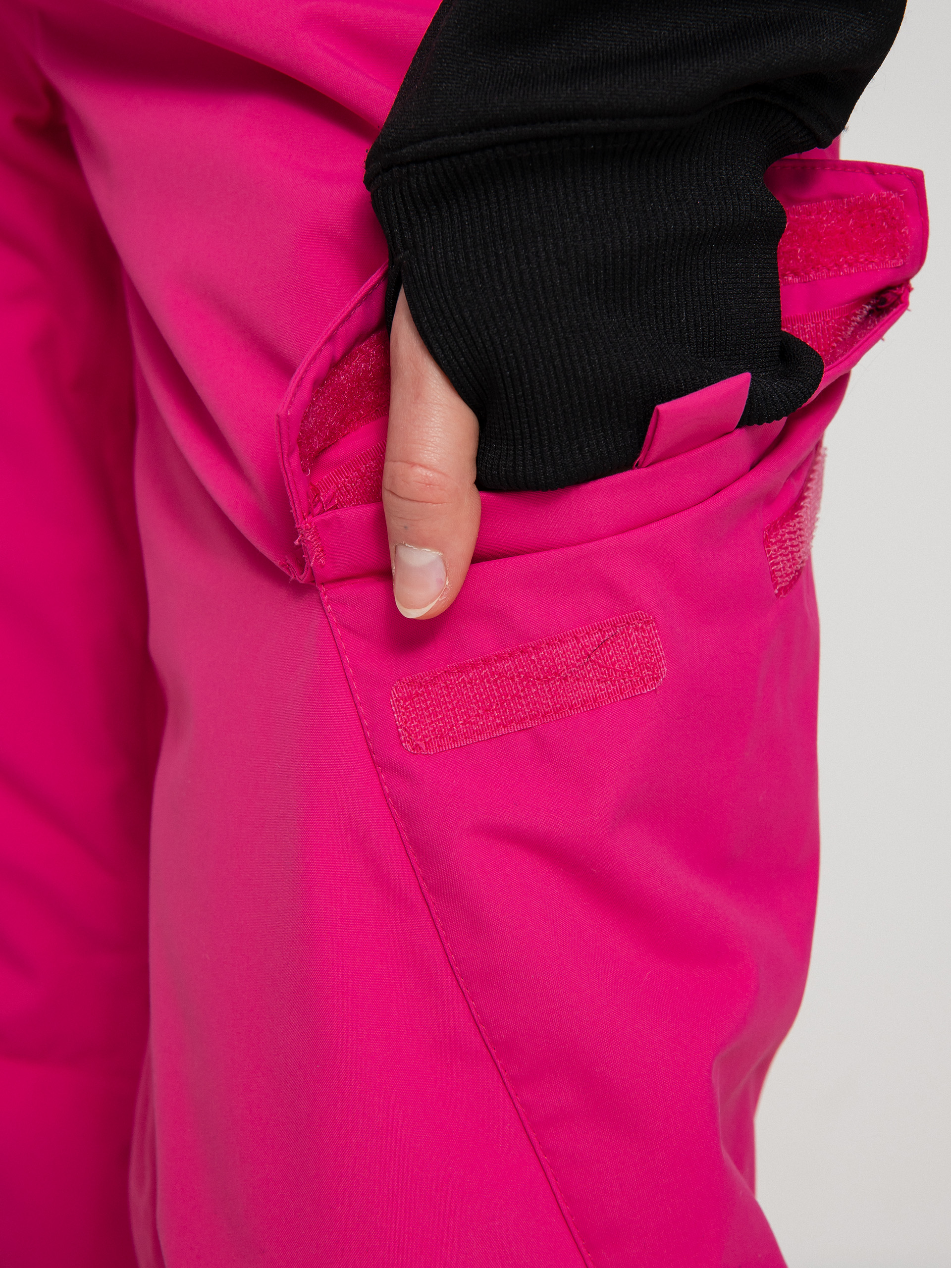 Womens DC Nonchalant Snowboard pants (crazy pink)
