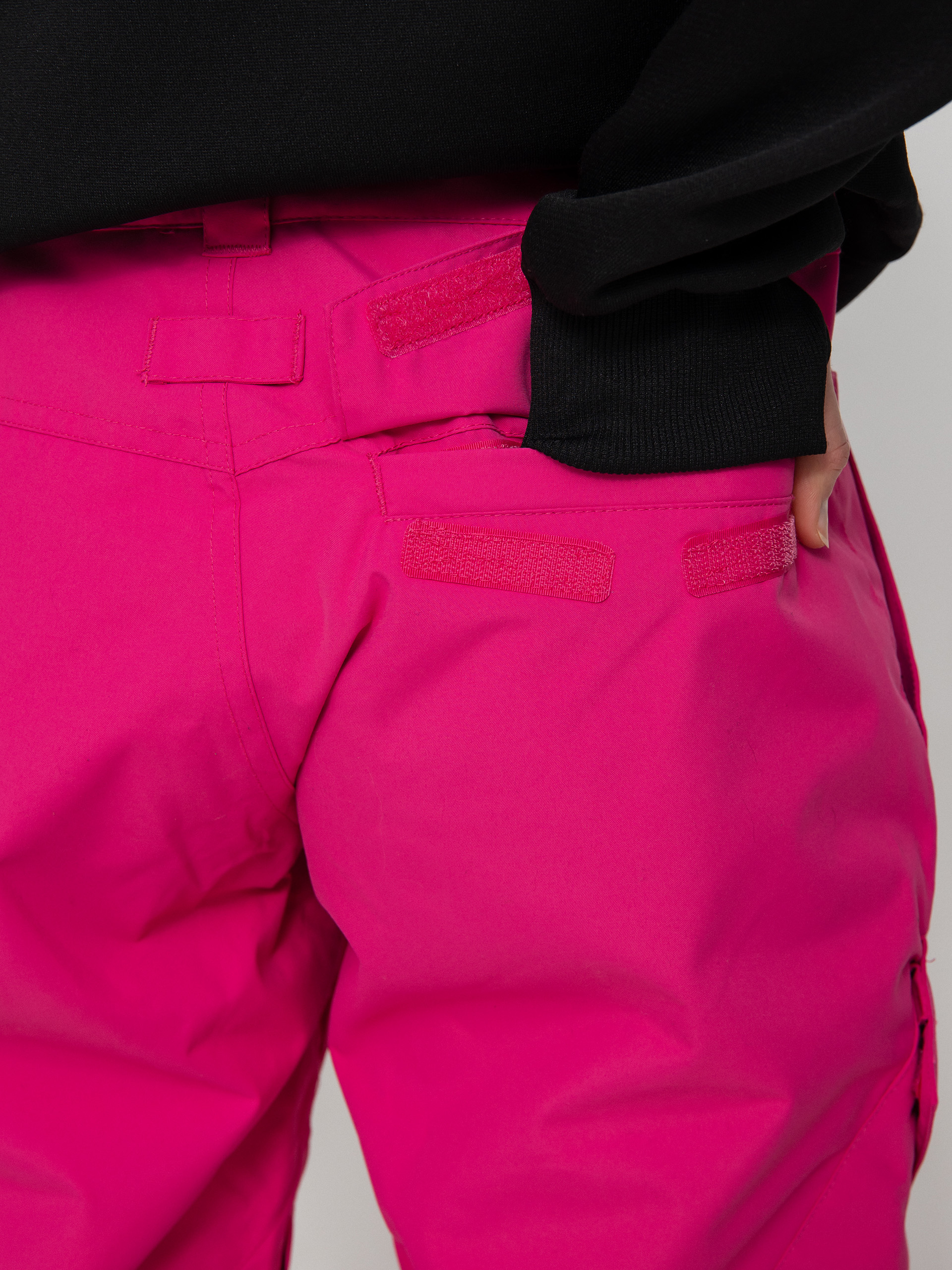 Womens DC Nonchalant Snowboard pants (crazy pink)