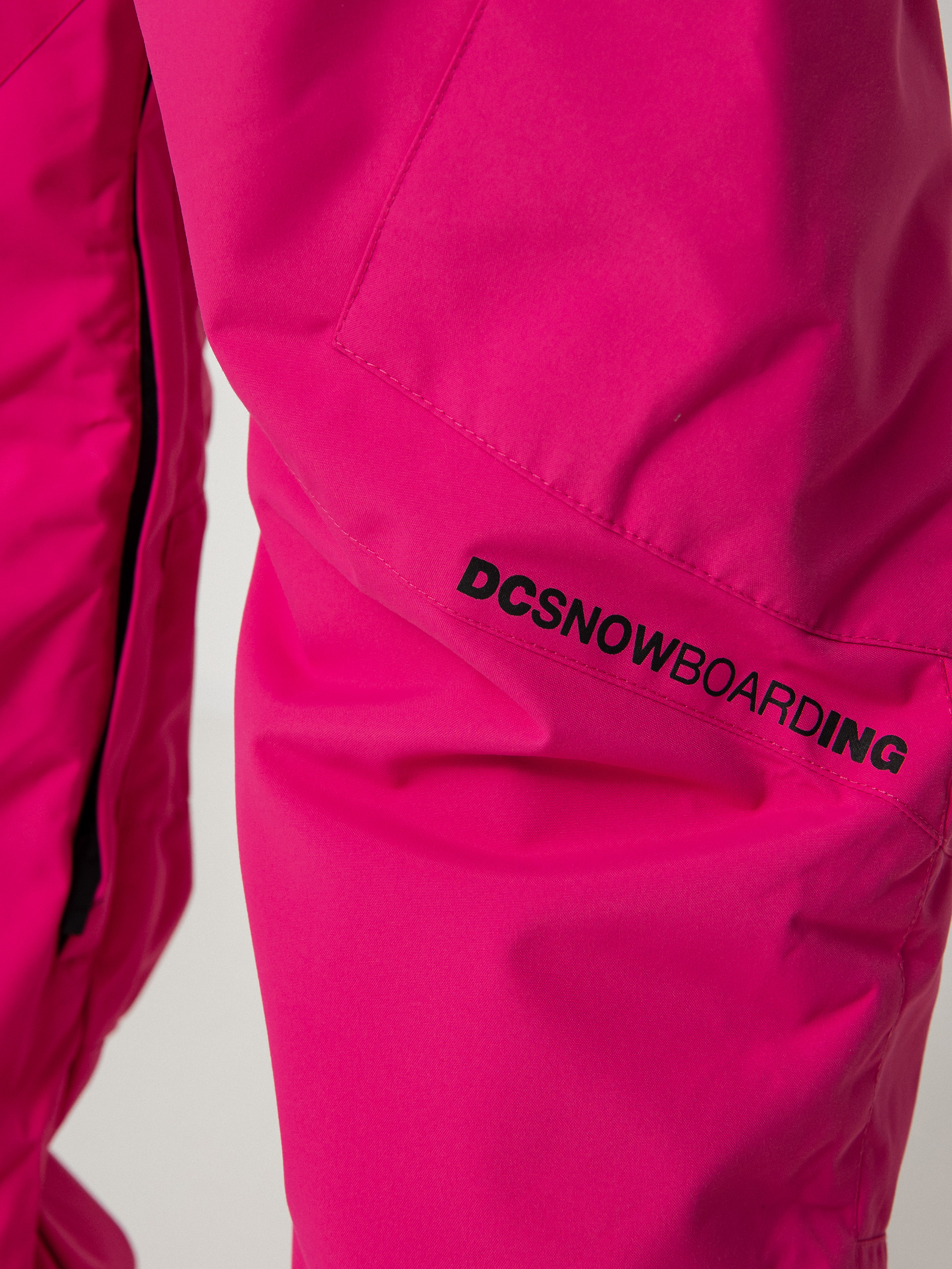 Womens DC Nonchalant Snowboard pants (crazy pink)