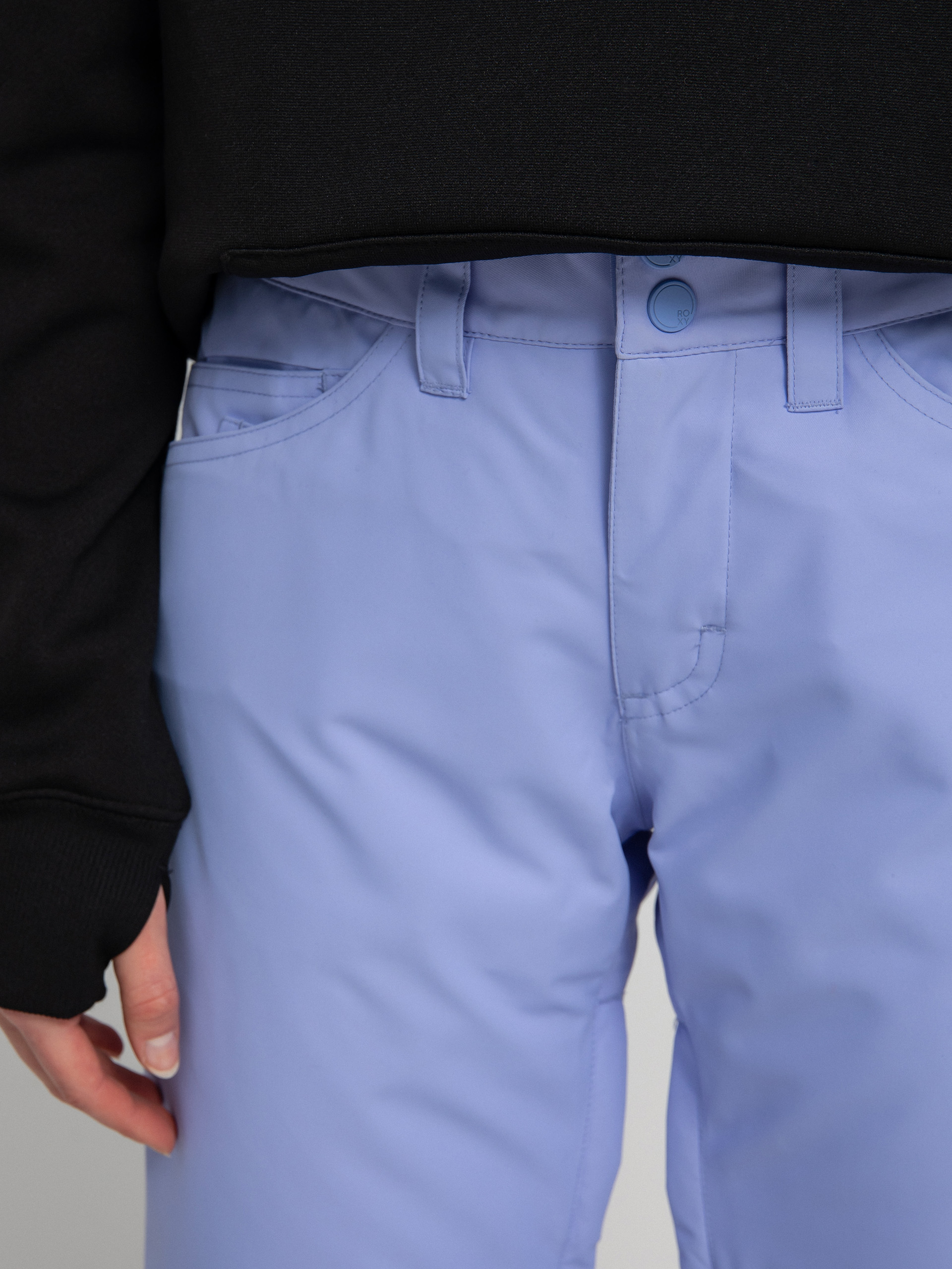 Womens Roxy Backyard Snowboard pants (easter egg)