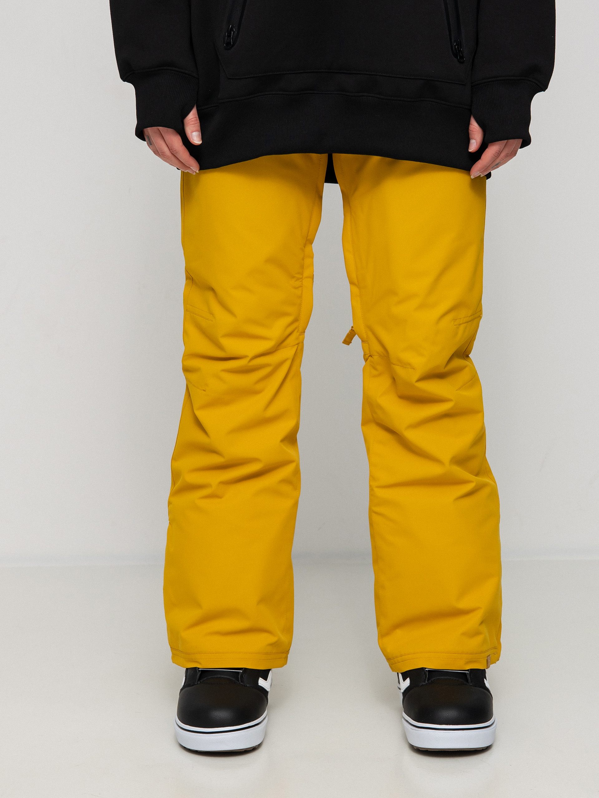 Roxy Backyard Snowboard pants Wmn yellow (honey)