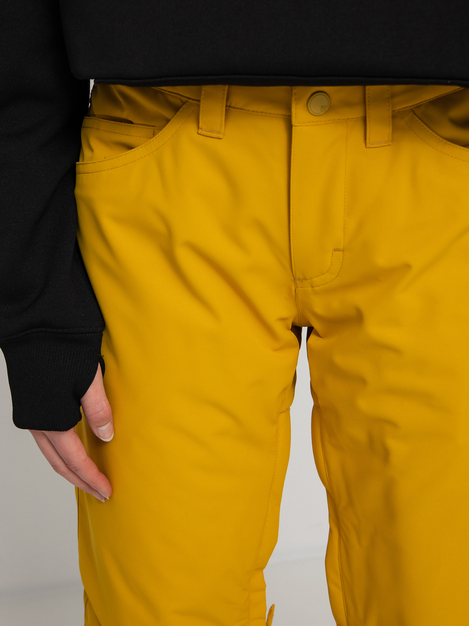 Damen Roxy Backyard Snowboardhose (honey)